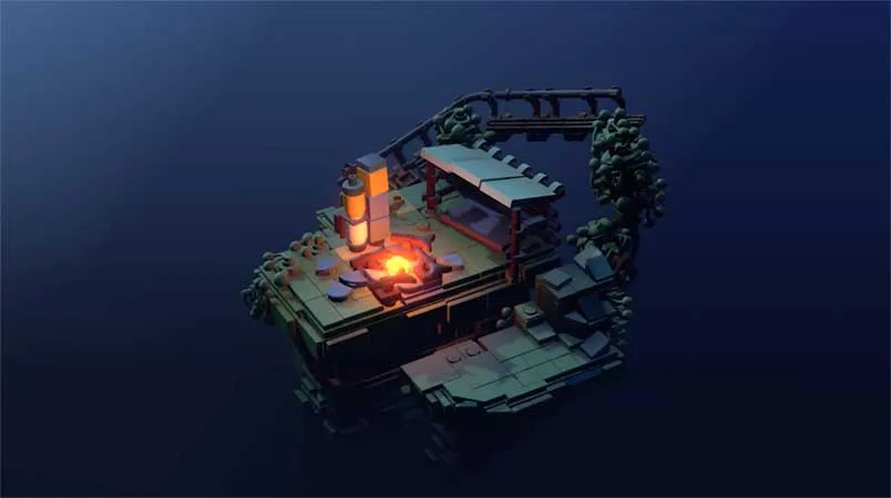 Lego Builder's Journey Review – Peaceful Pieces