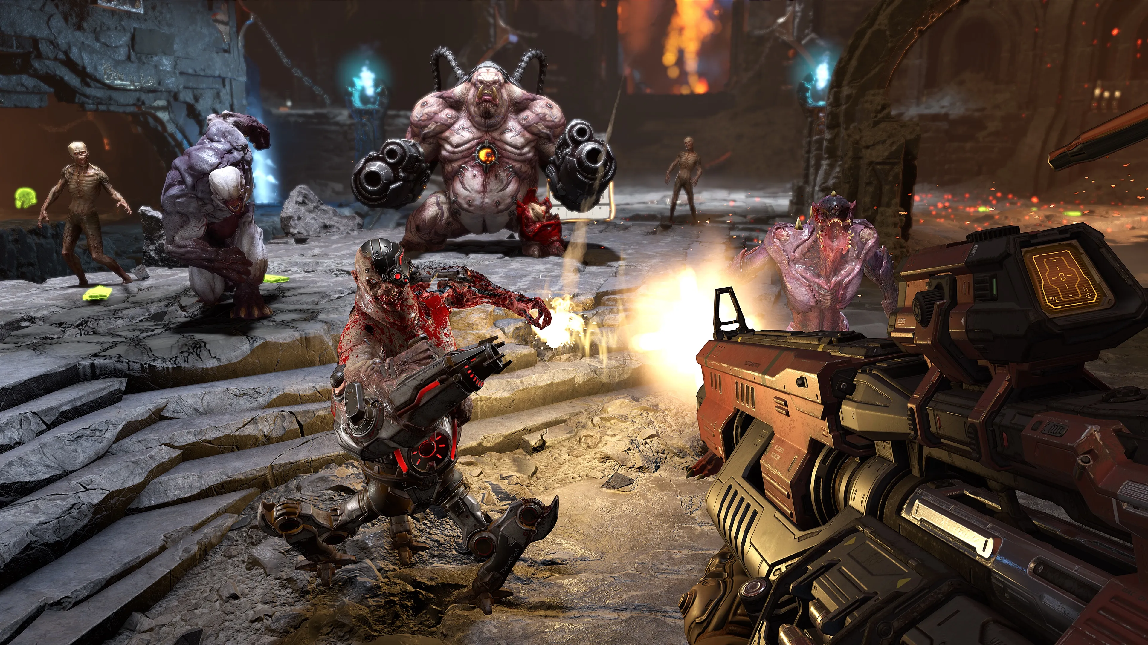 Five Things To Know About Doom Eternal
