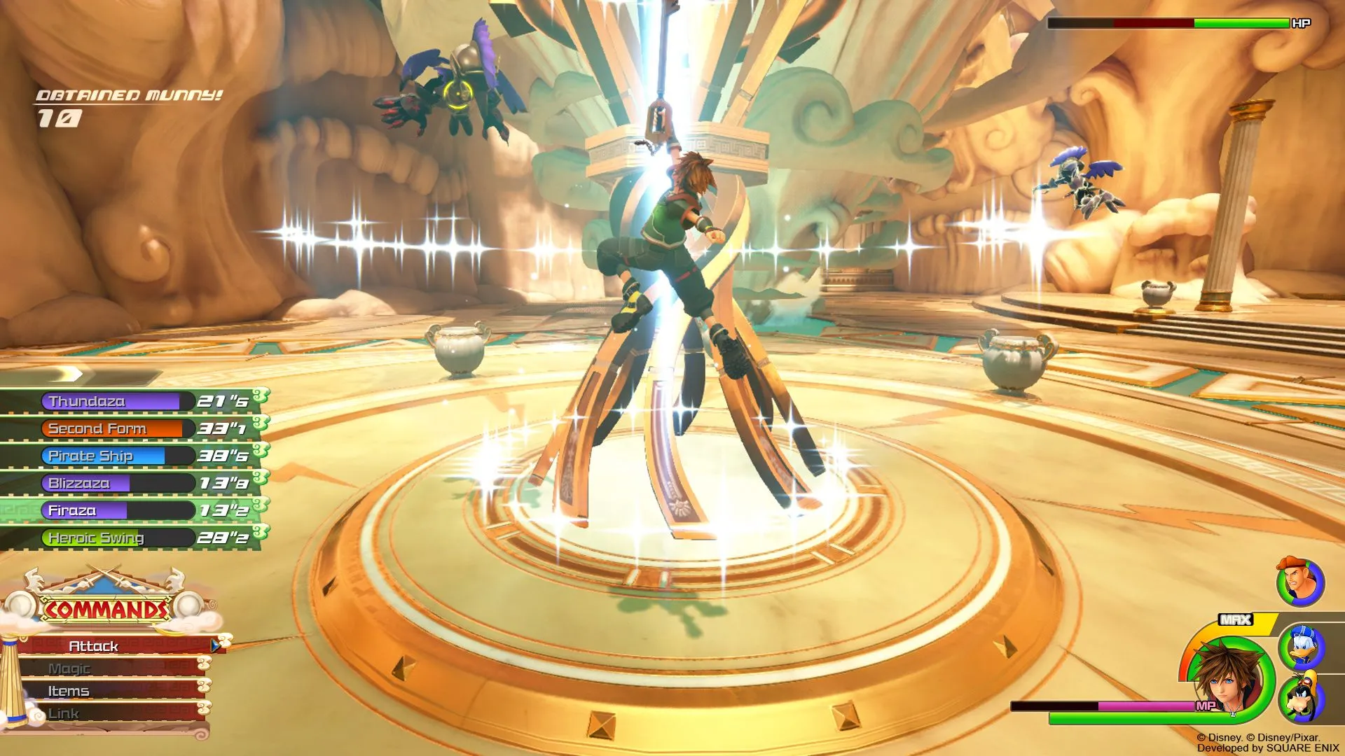 Kingdom Hearts III Re Mind Review – A Series Of Letdowns