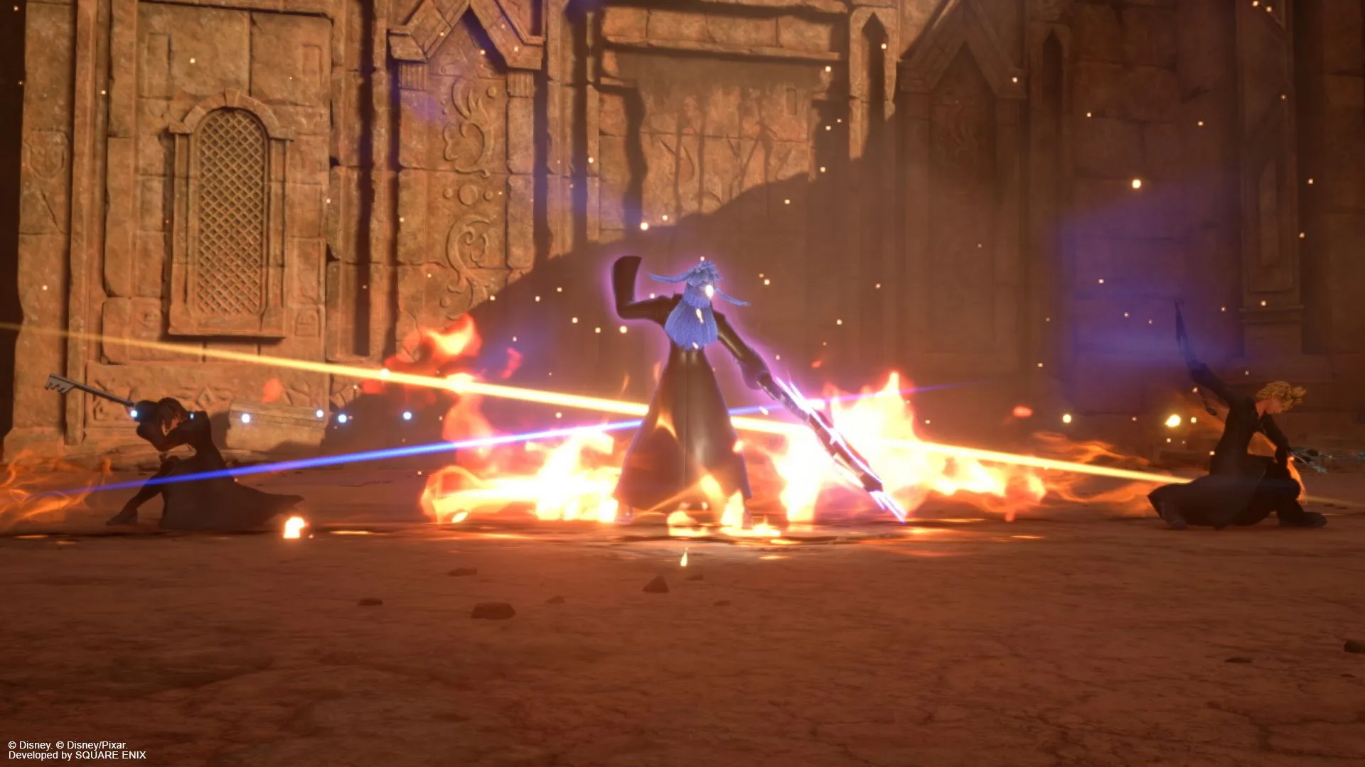 Kingdom Hearts III Re Mind Review – A Series Of Letdowns