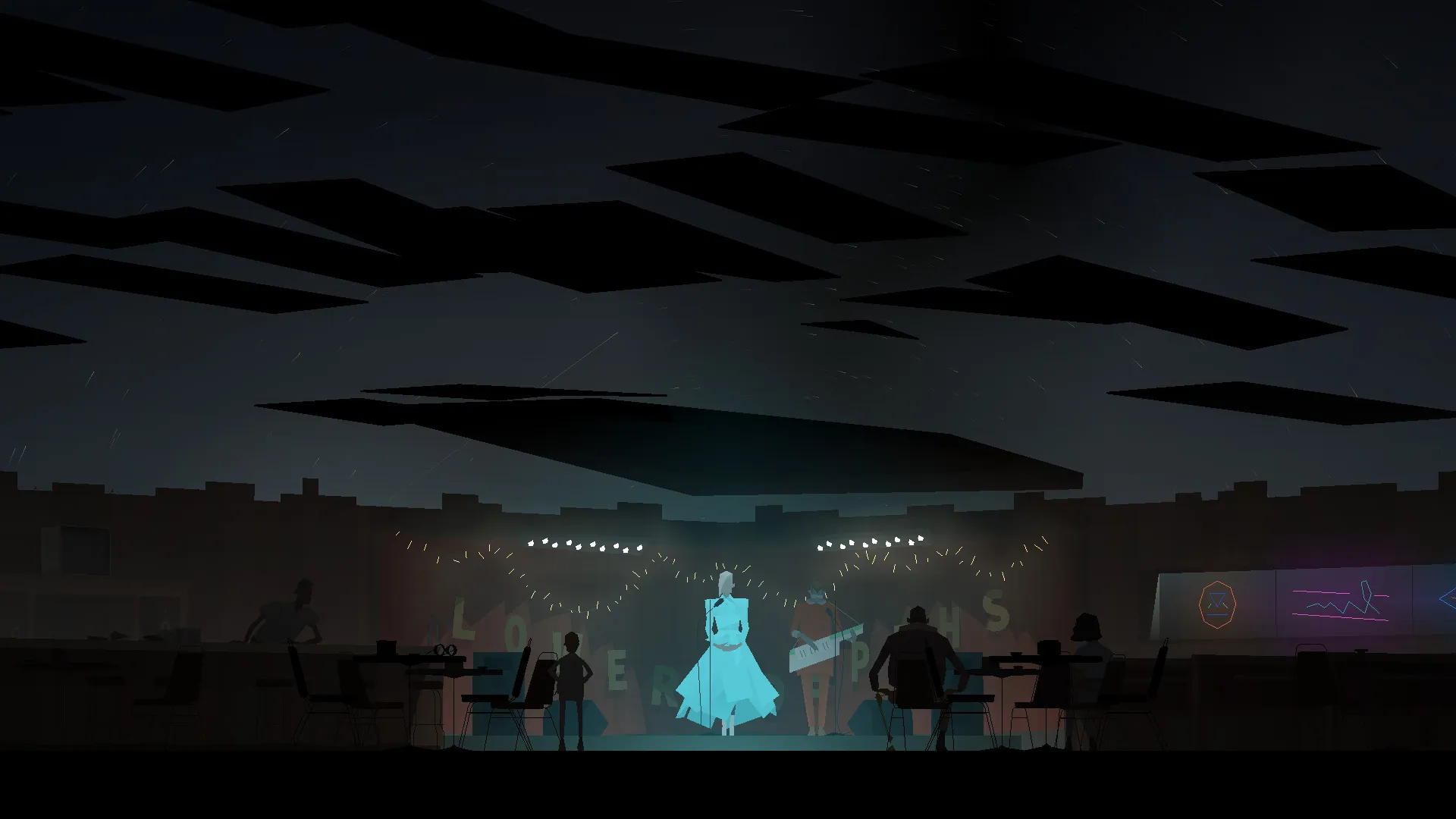 Kentucky Route Zero Review – A Surreal Road Trip