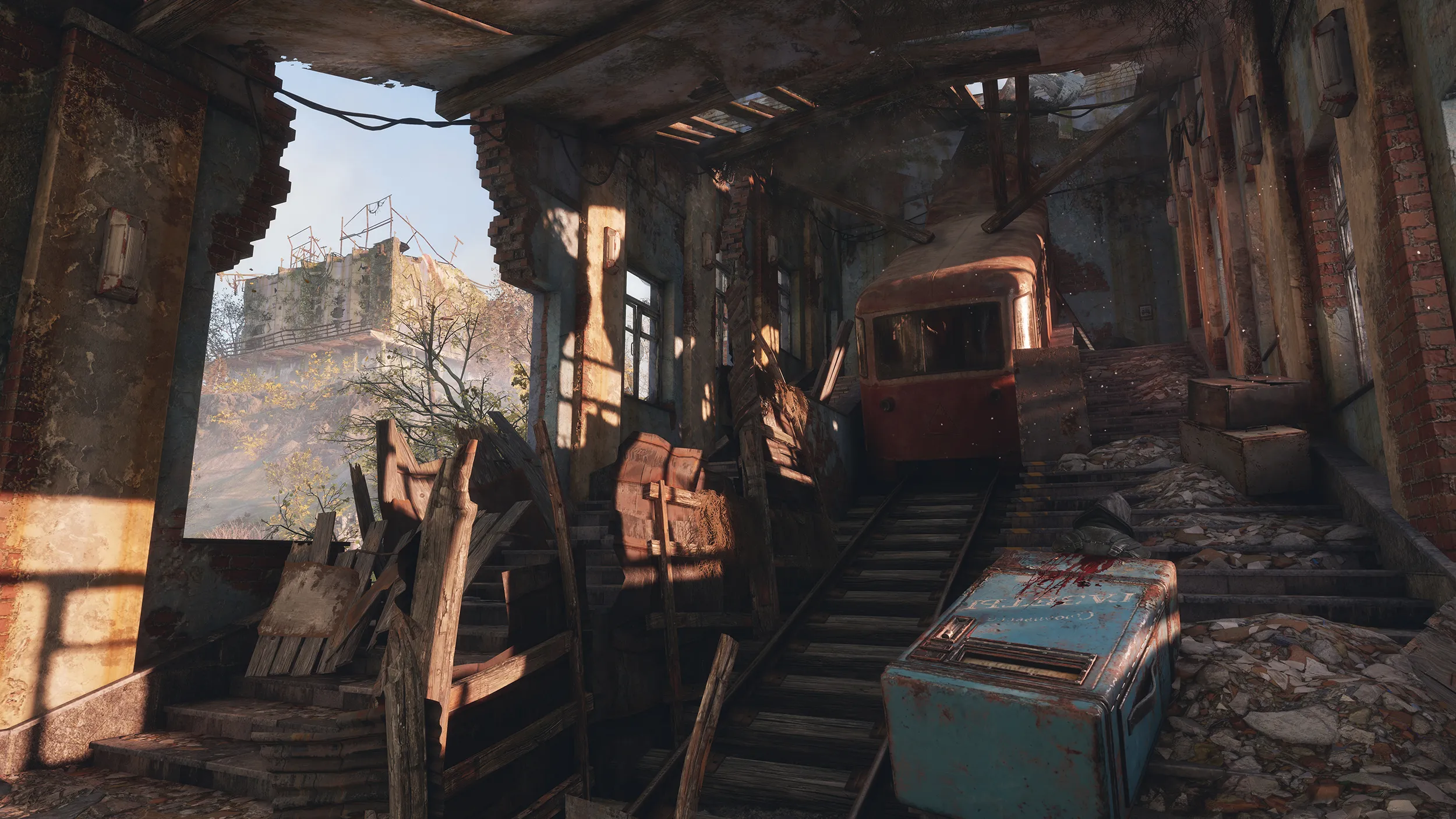 Metro Exodus' Next DLC Arrives February 11