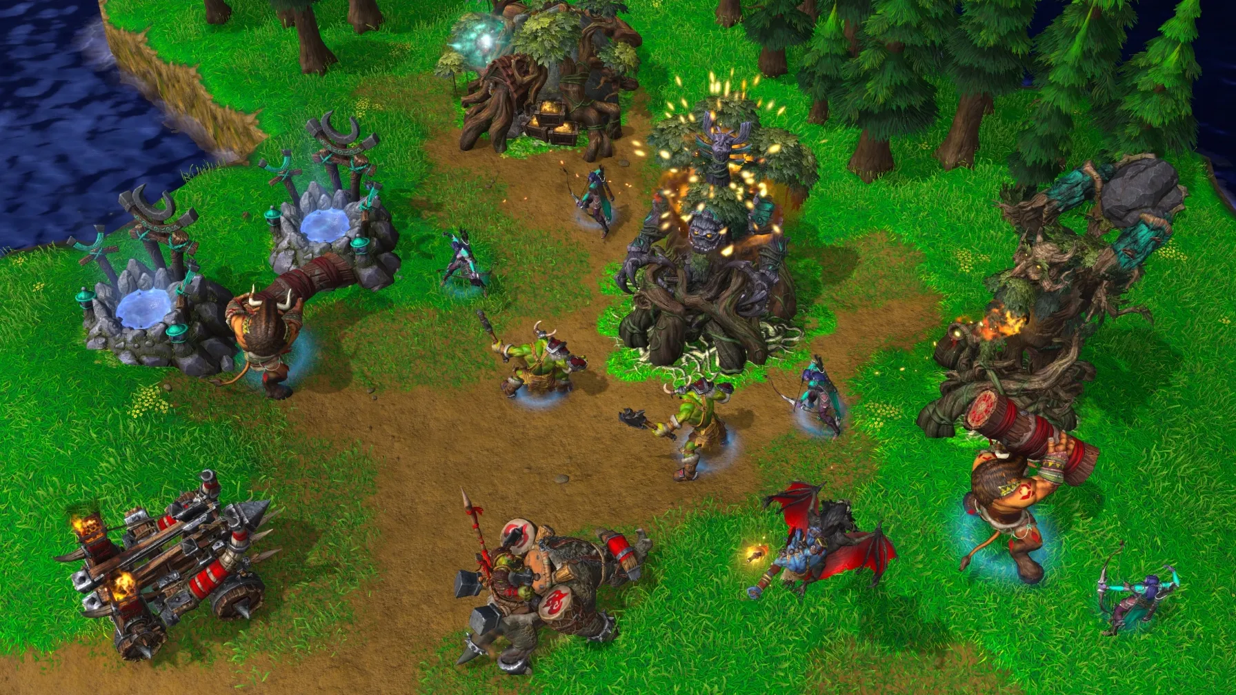 What Makes Warcraft III: Reforged Different From The Original