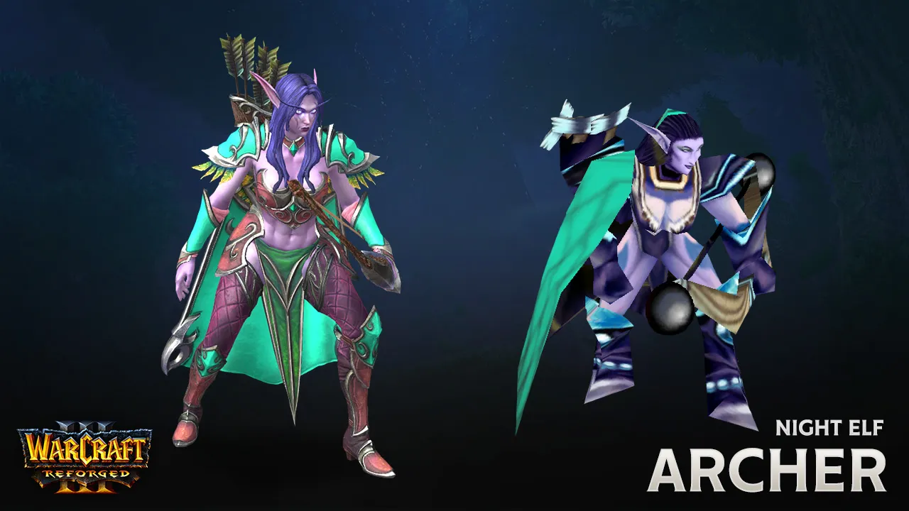 What Makes Warcraft III: Reforged Different From The Original