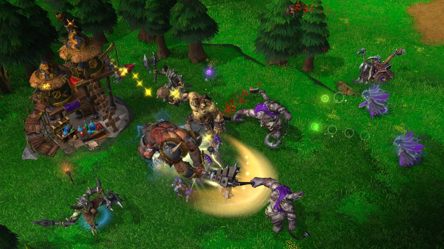 What Makes Warcraft III: Reforged Different From The Original