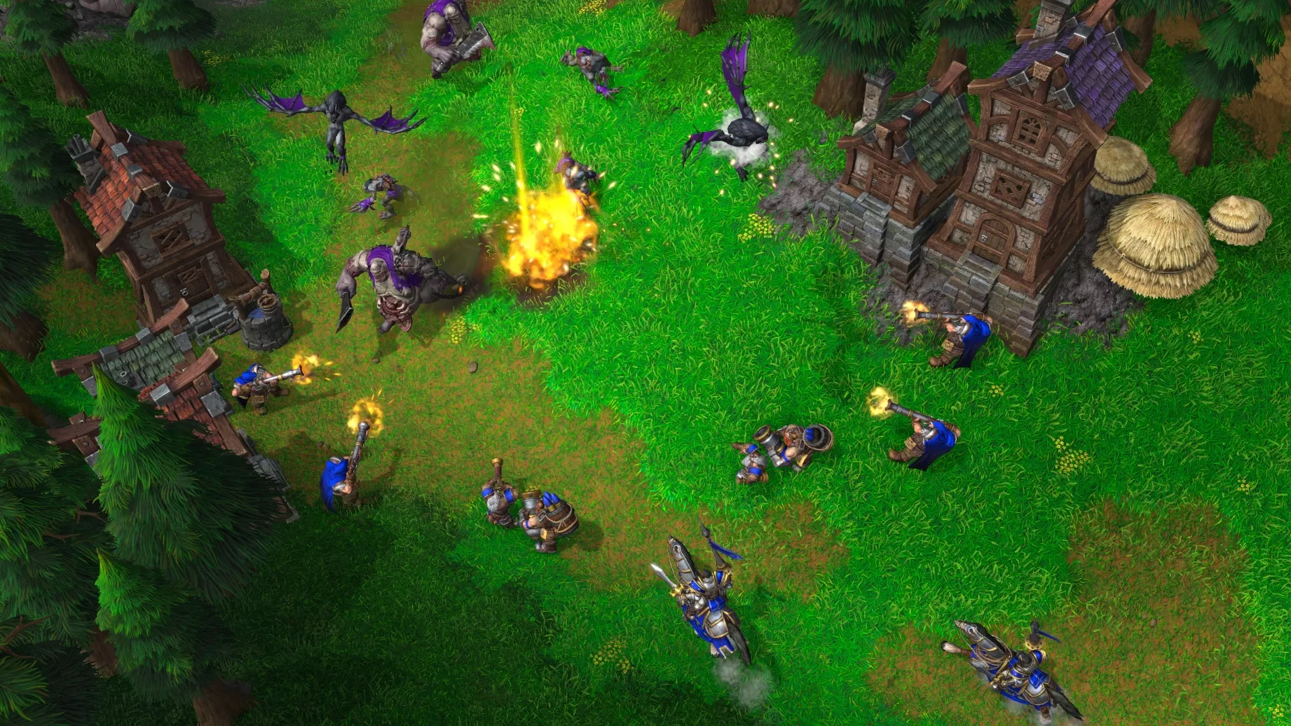 What Makes Warcraft III: Reforged Different From The Original