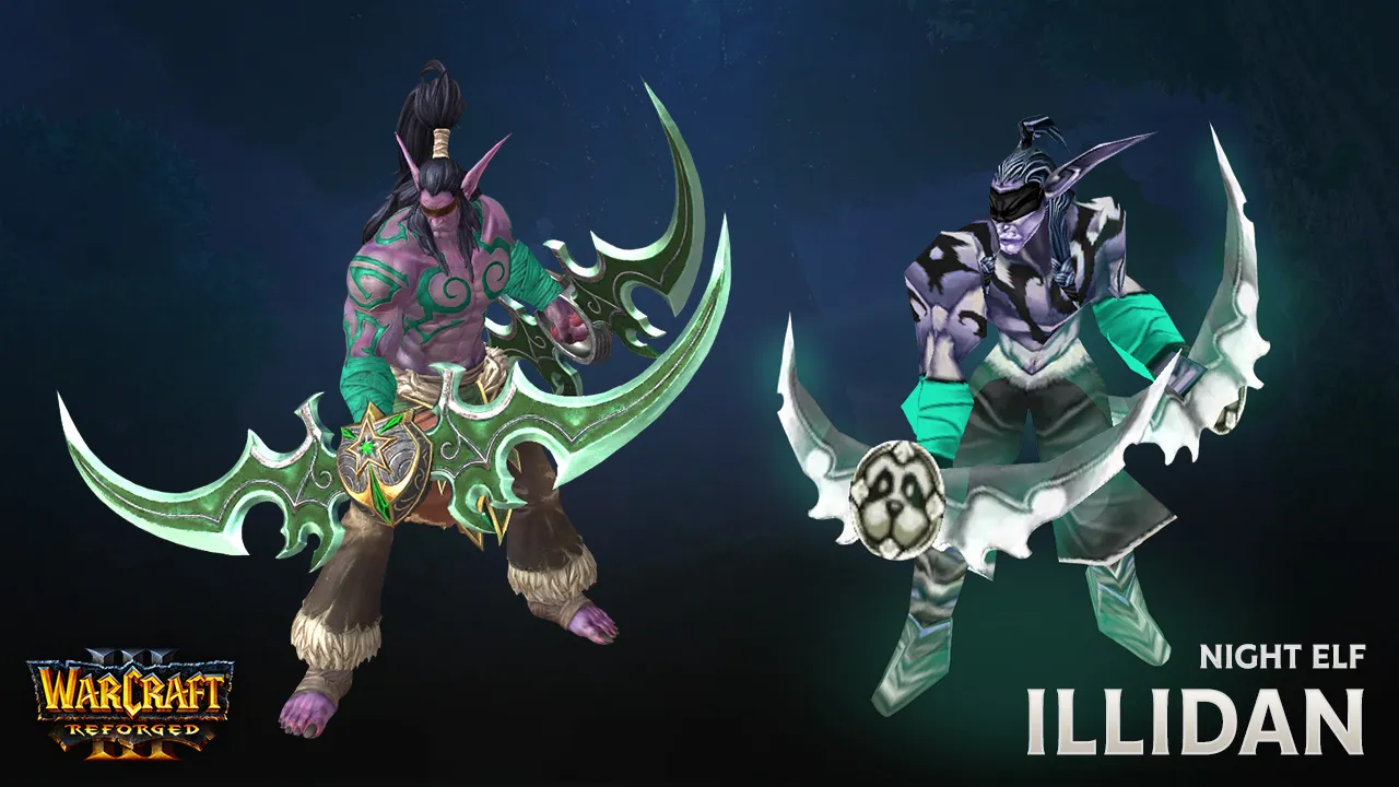 What Makes Warcraft III: Reforged Different From The Original