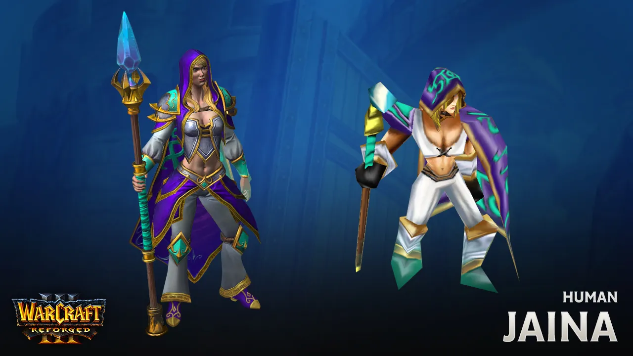 What Makes Warcraft III: Reforged Different From The Original