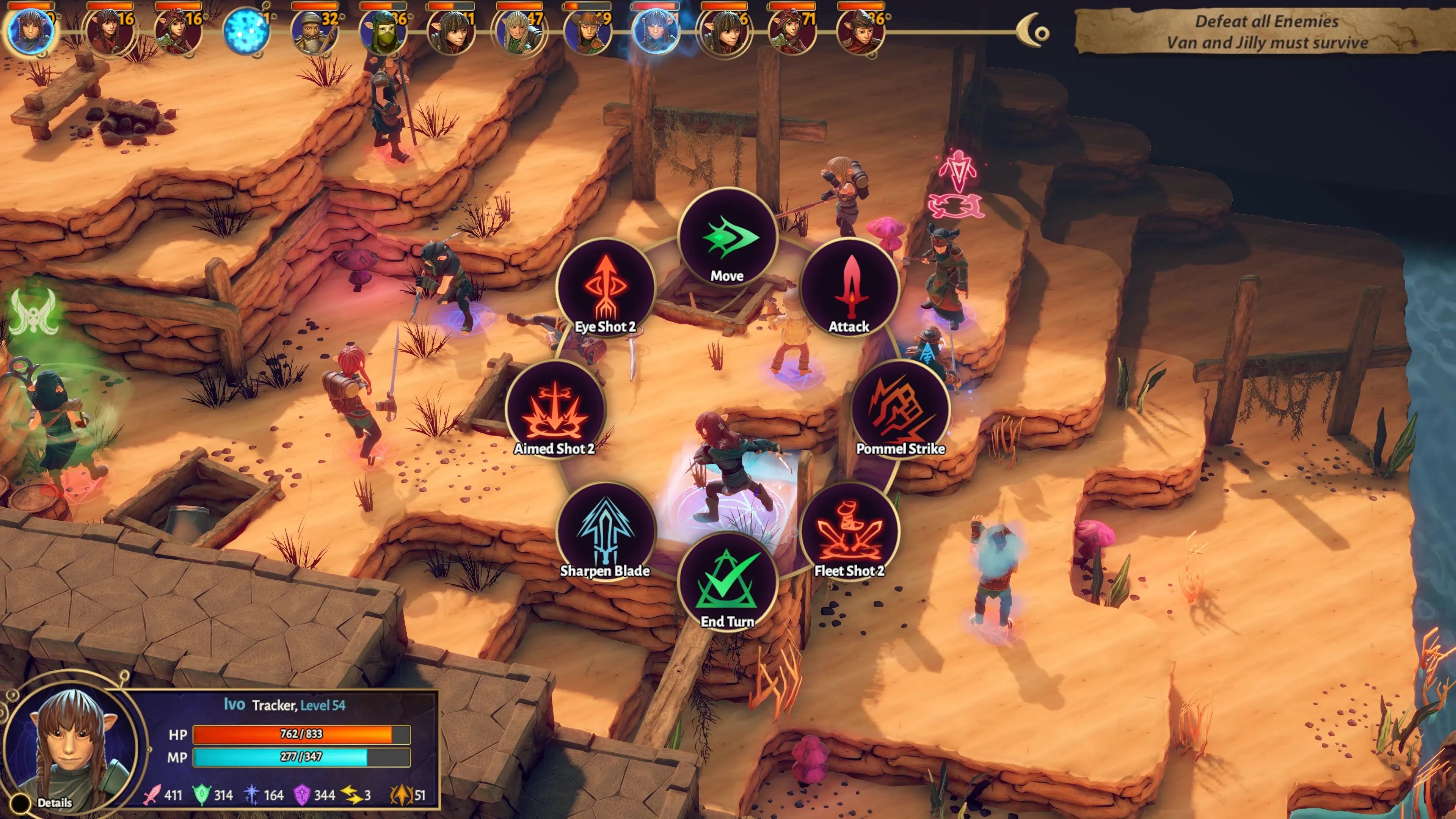 The Dark Crystal: Age of Resistance Tactics Review – Missing The Magic