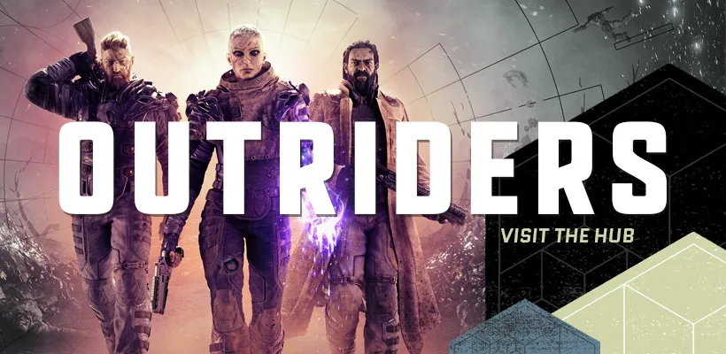 People Can Fly Releases A New Look At The Shooter/RPG Outriders