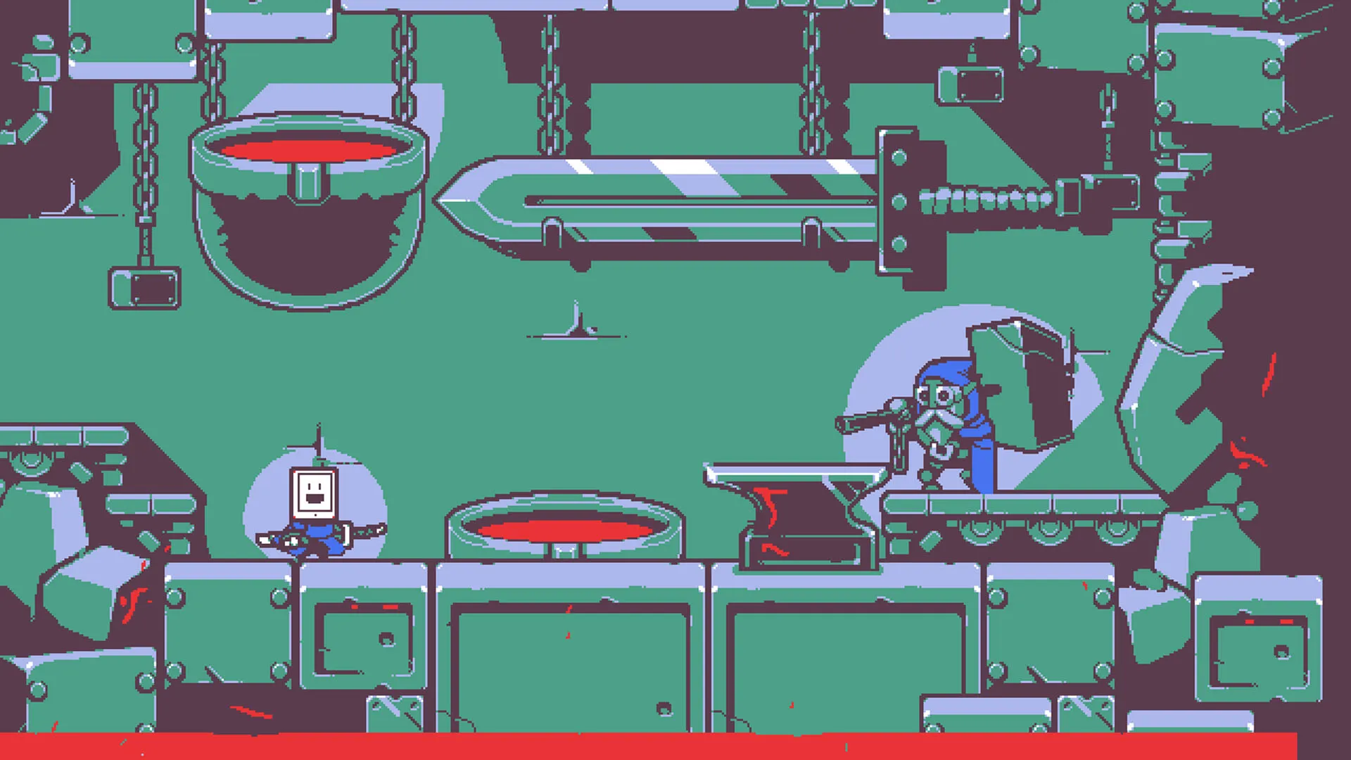 Kunai Review – Swinging Low