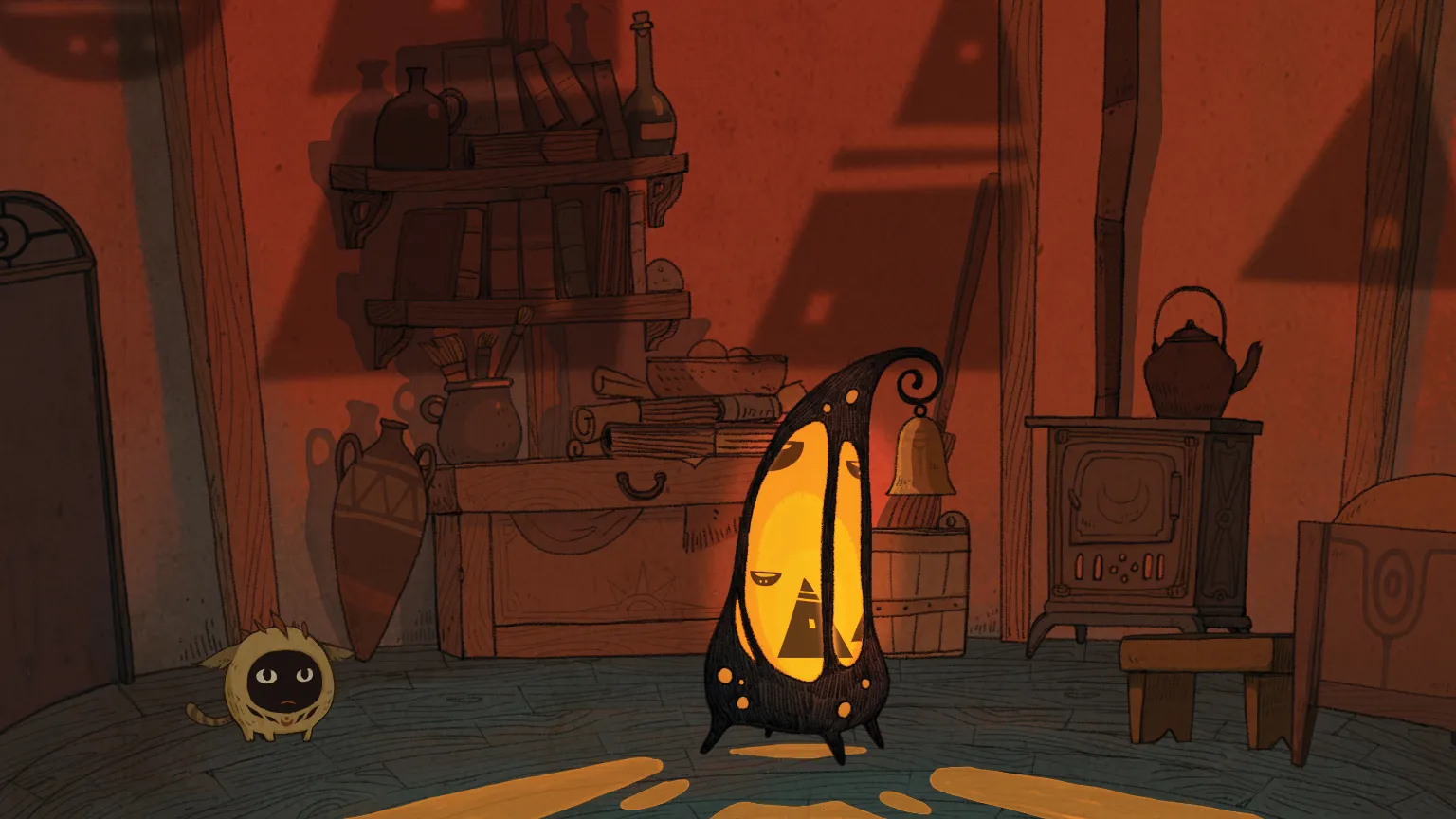Luna: The Shadow Dust Review – A Beguiling Beauty