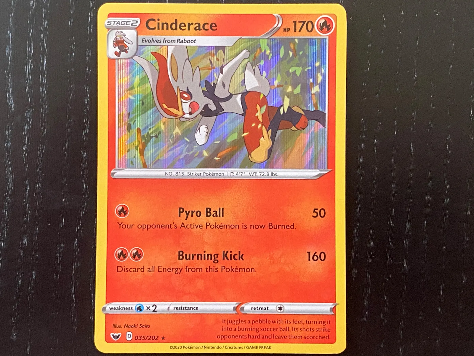 The Coolest Pokémon Sword & Shield Cards We Pulled From Booster Packs