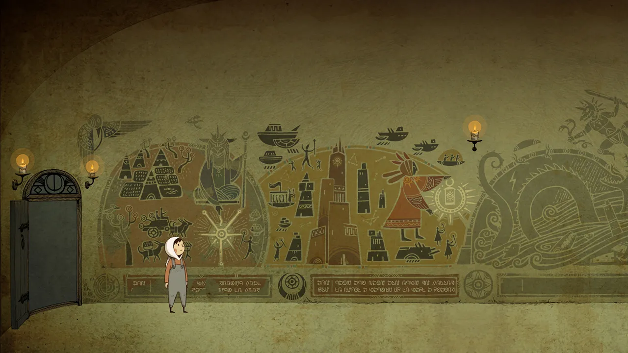 Luna: The Shadow Dust Review – A Beguiling Beauty