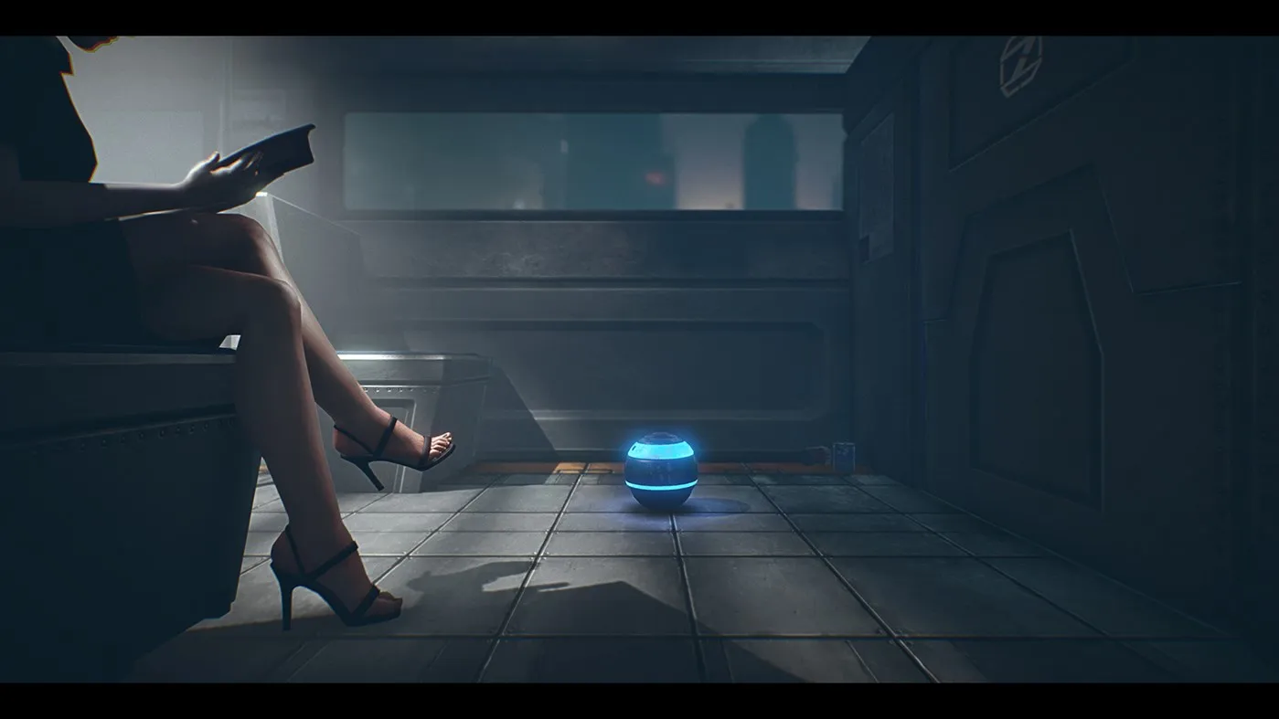 7th Sector Review – A Puzzler With A Spark