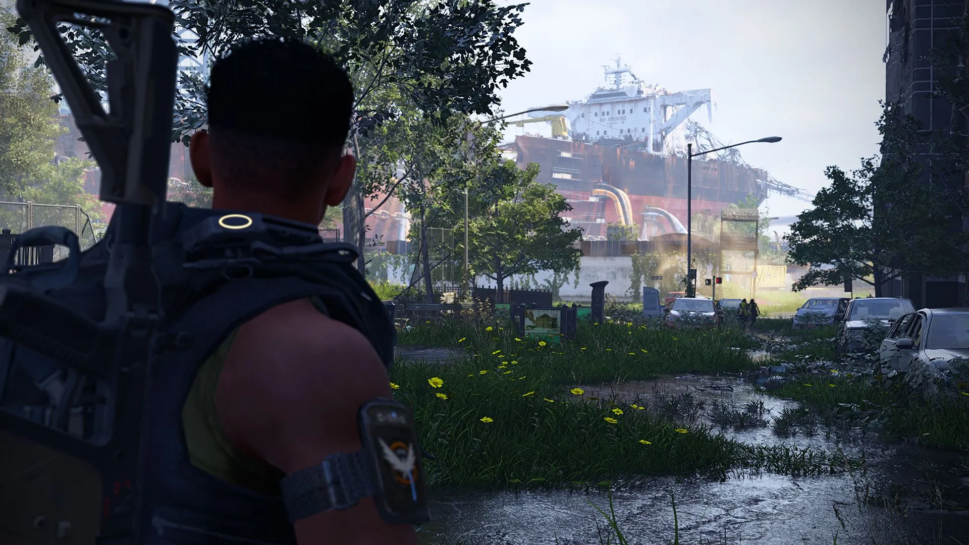 Back To The Big Apple With The Division 2: Warlords Of New York