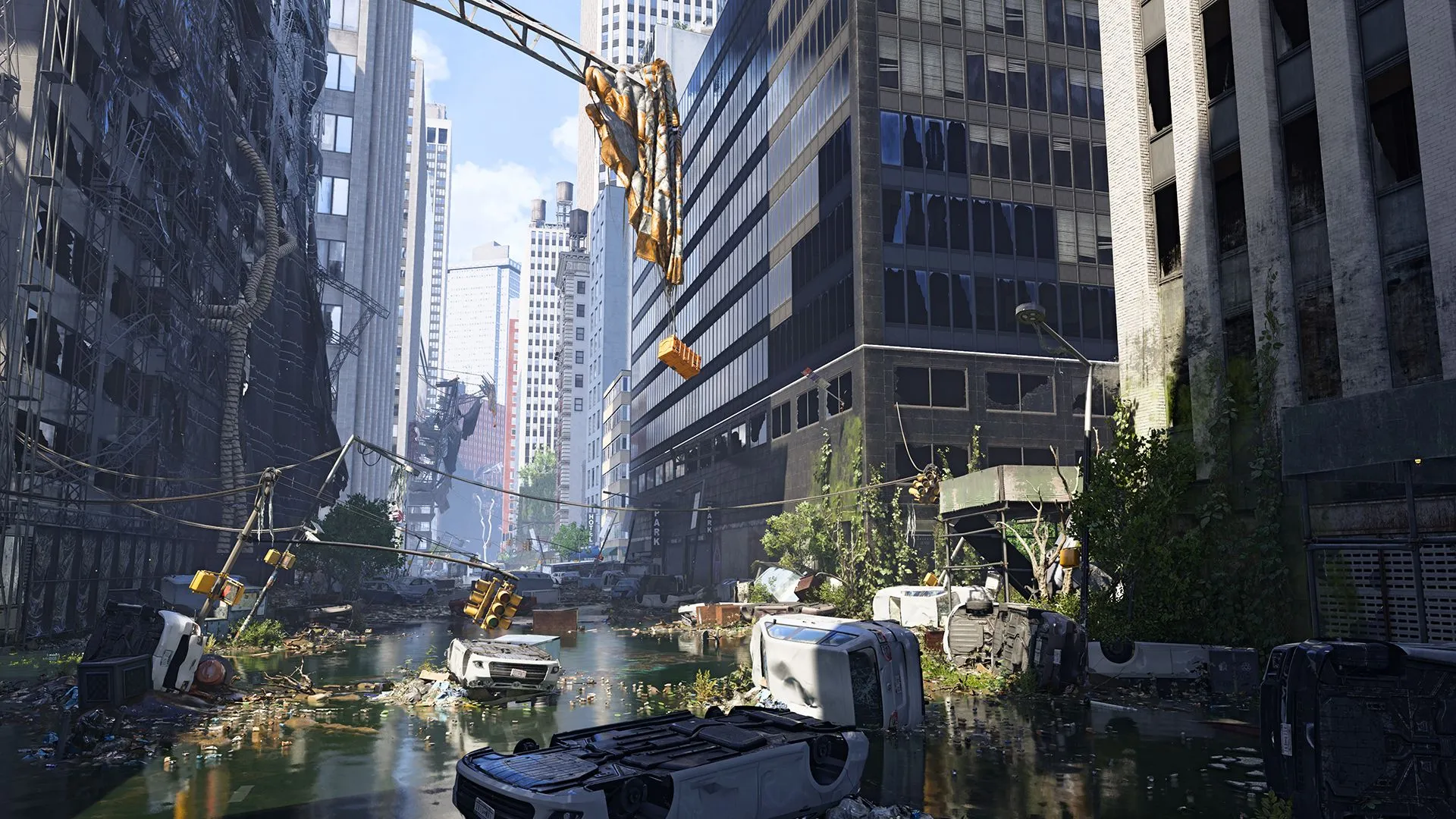 Back To The Big Apple With The Division 2: Warlords Of New York
