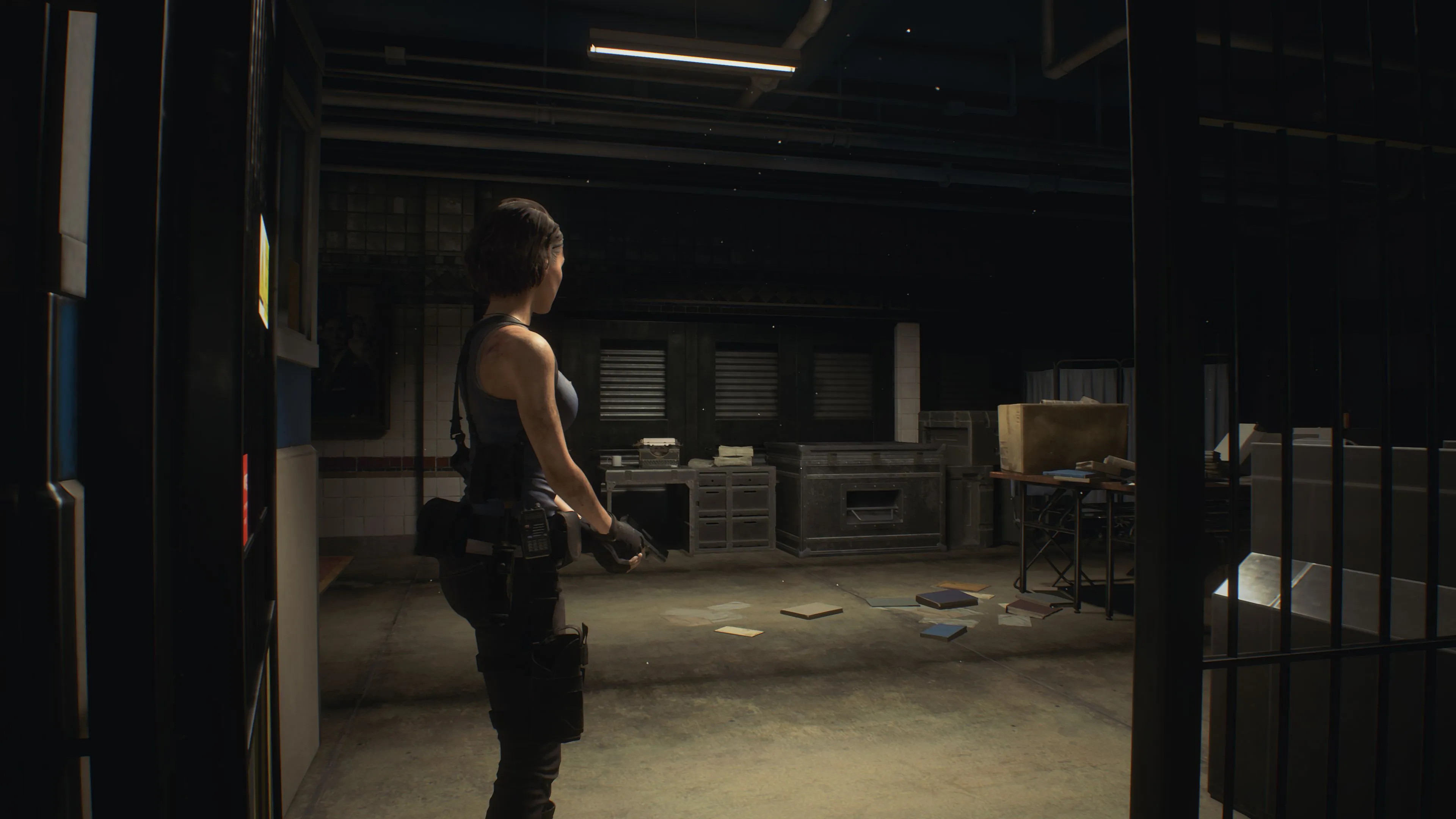 Five Reasons To Be Hyped For The Resident Evil 3 Remake 