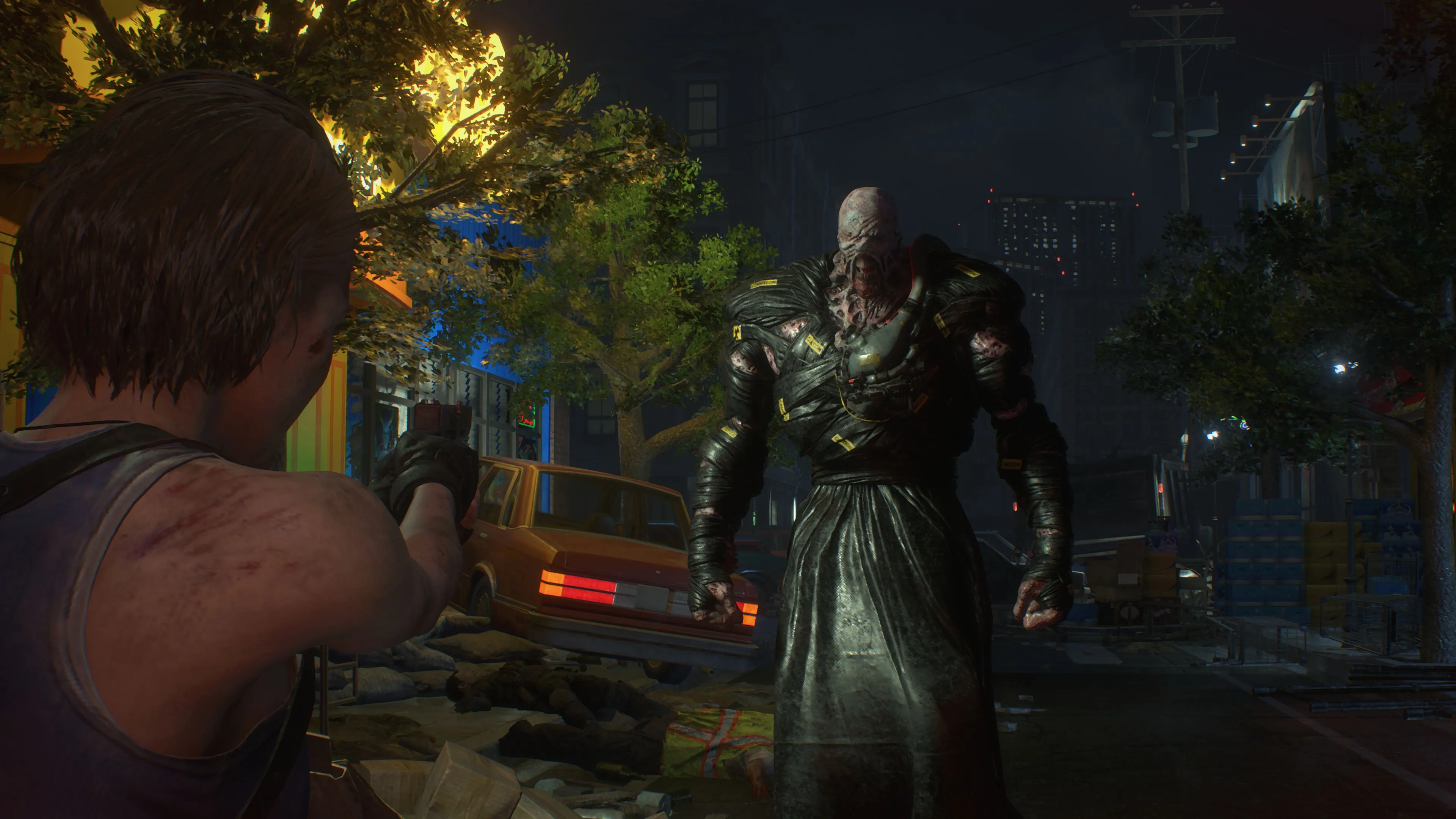 How Resident Evil 3 Made Nemesis Scarier Than Mr. X 