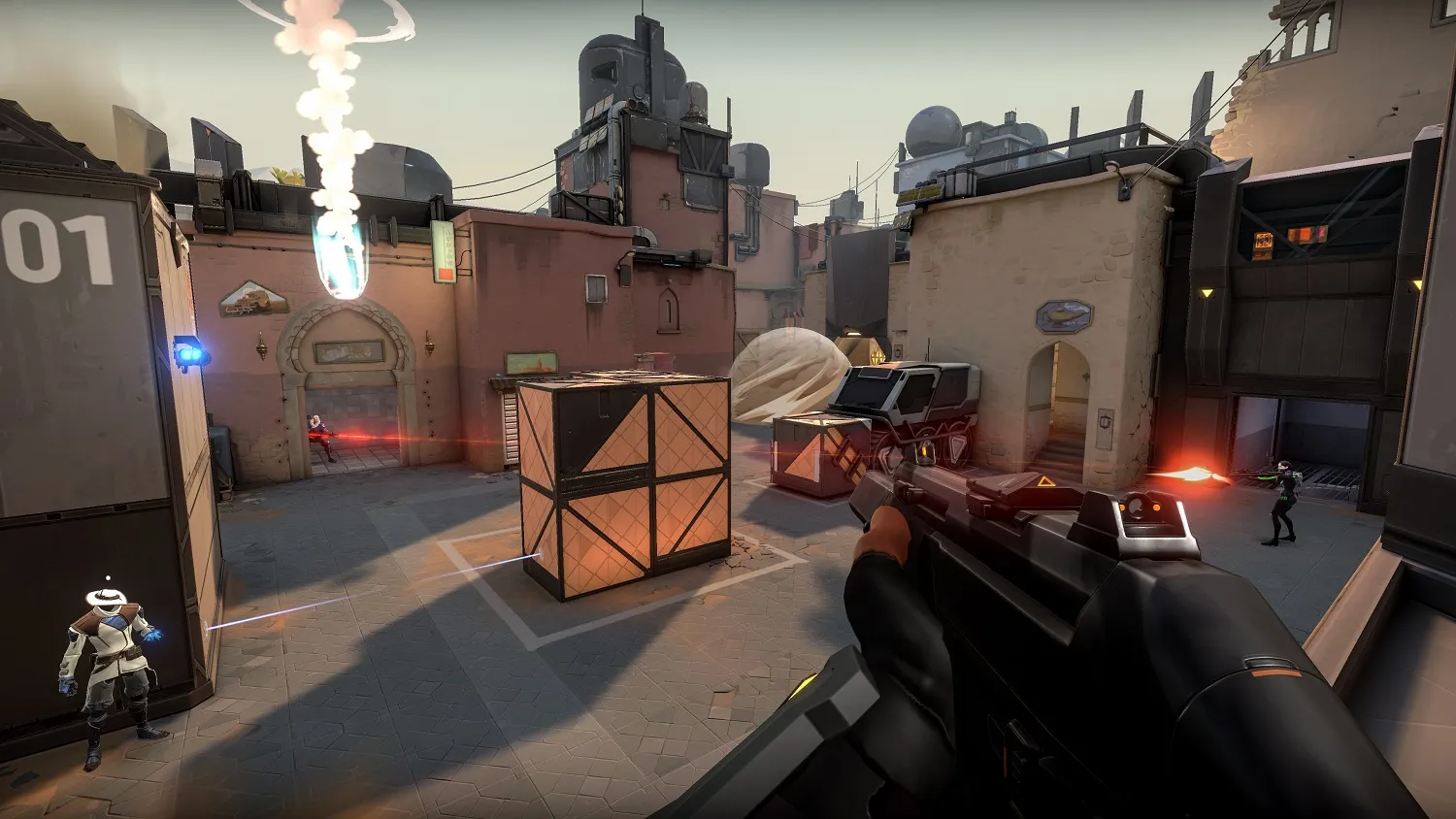 Valorant Closed Beta Starts Next Week