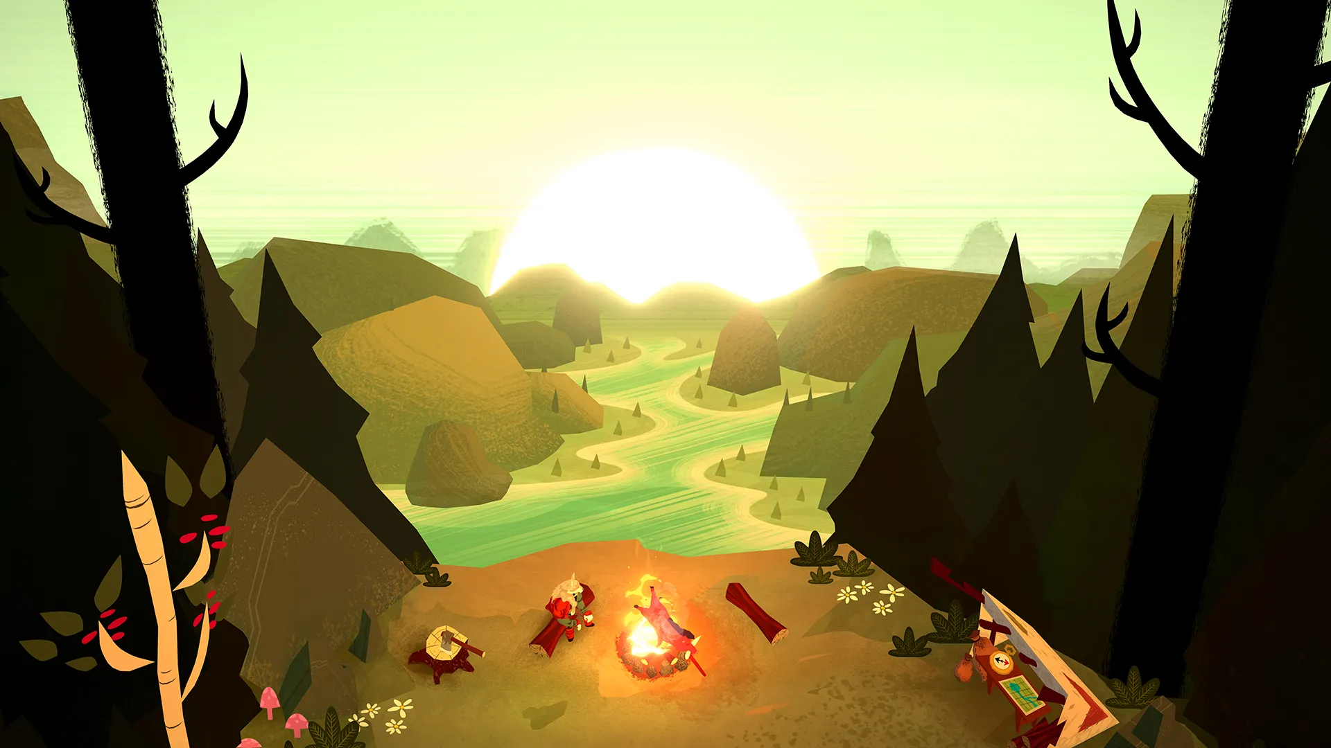 Bloodroots Review – A Symphony Of Combos And Casualties