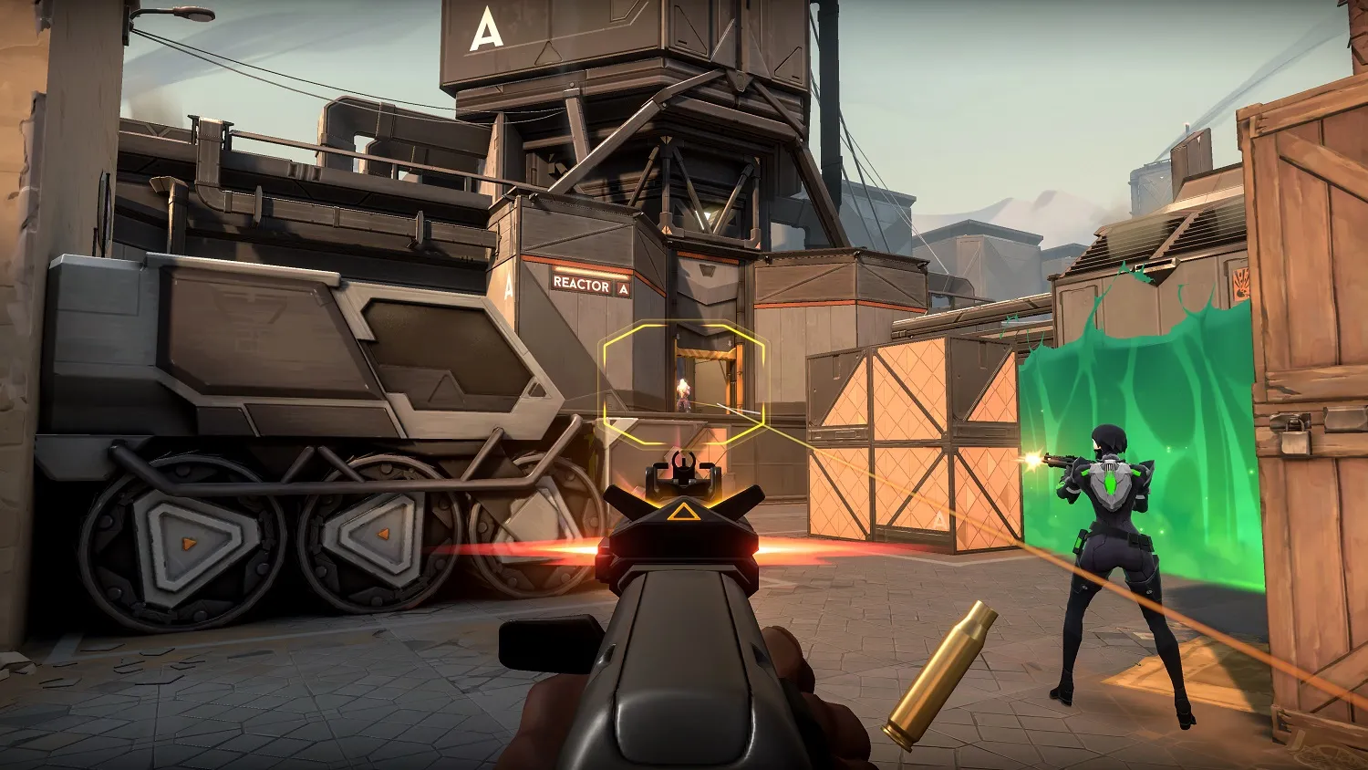 Valorant Closed Beta Starts Next Week