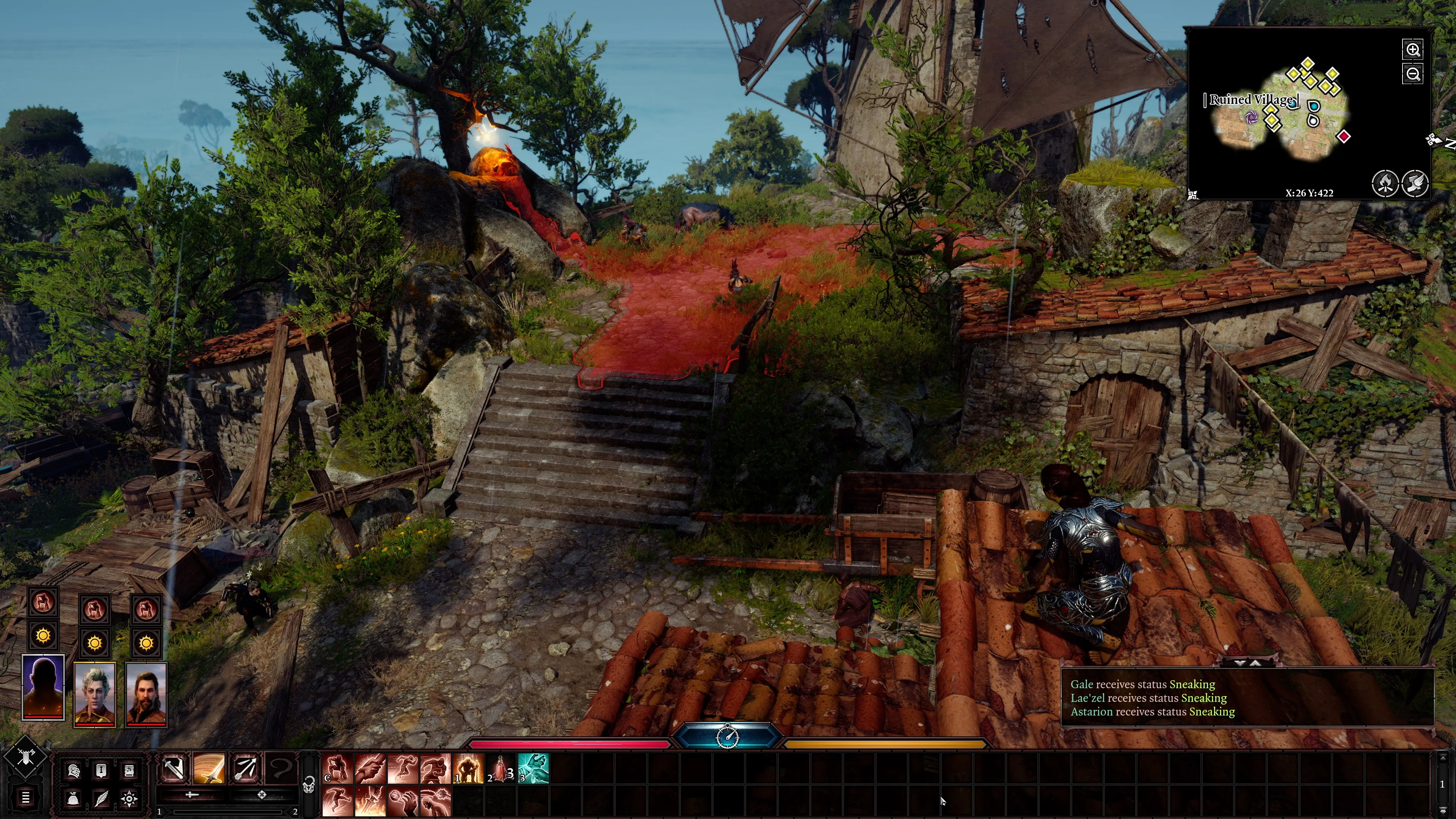 Answering Your Biggest Questions About Baldur’s Gate III