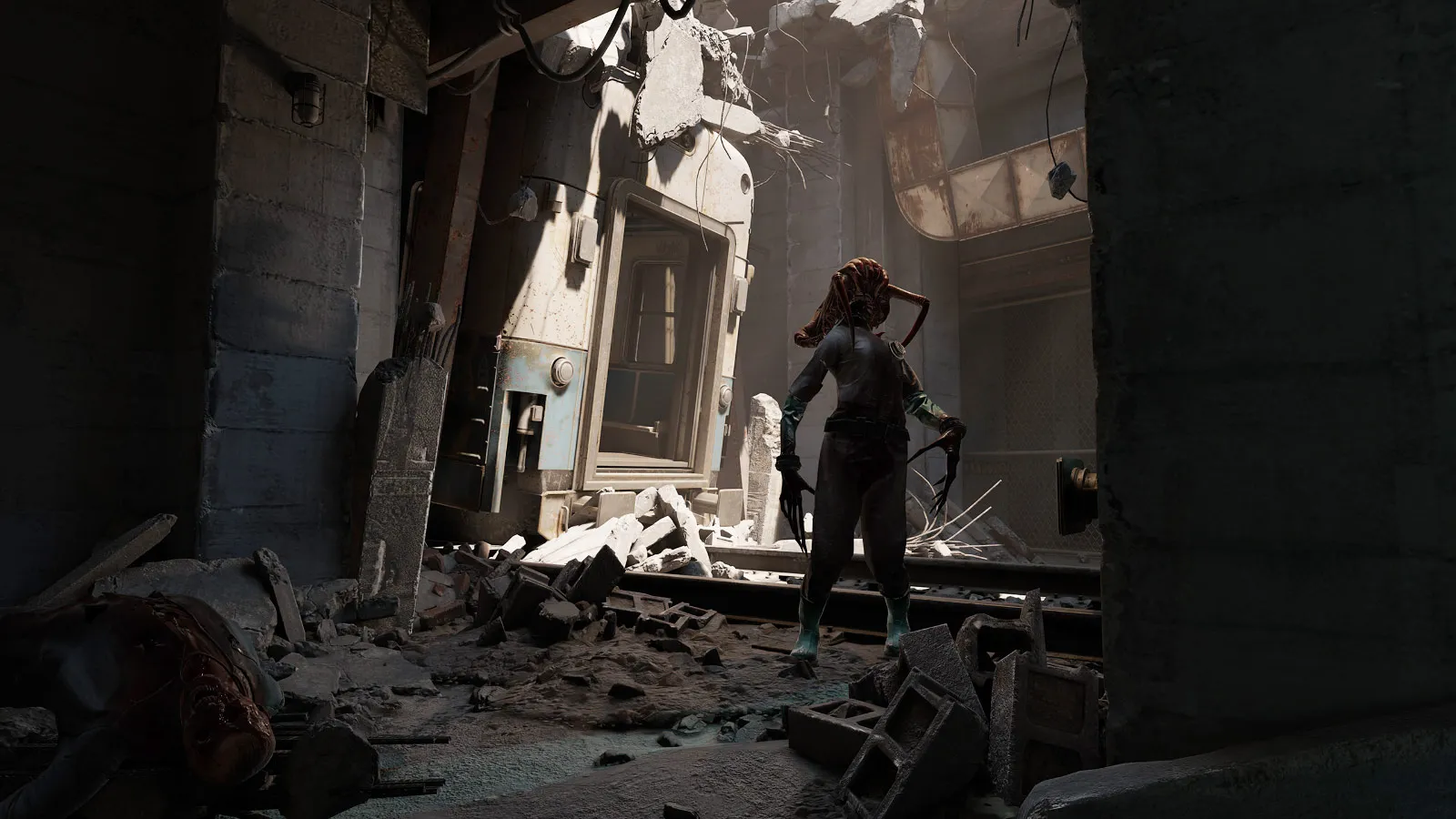 Valve Talks Half-Life: Alyx And Why Arms Don’t Work In VR