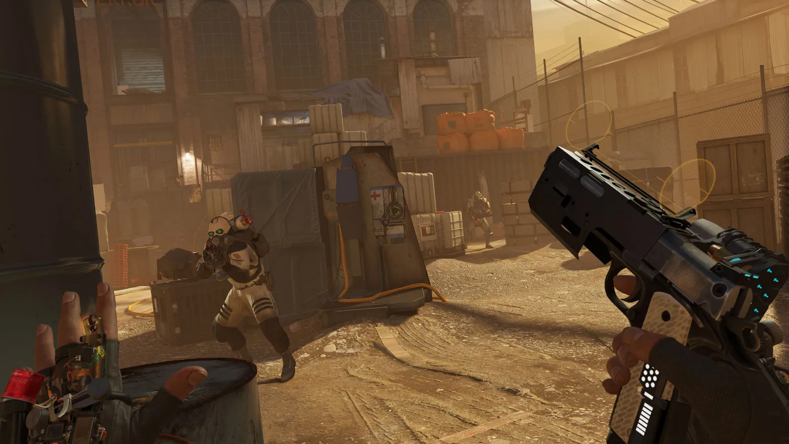 The Top 10 Games Of 2020 – #8 Half-Life: Alyx