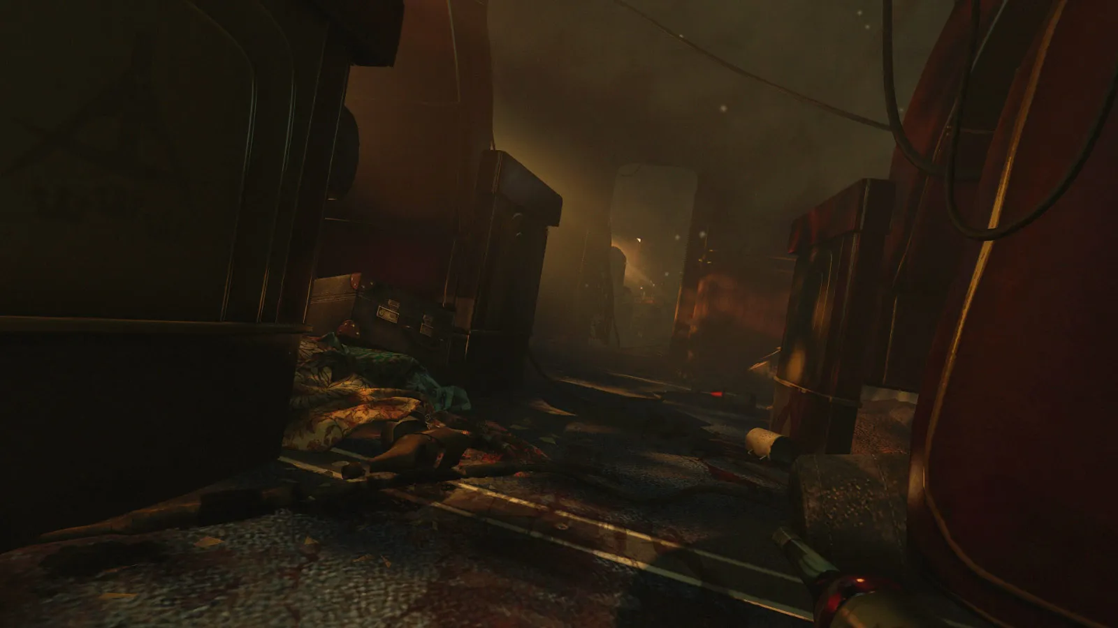 Why Frictional Games Returned To The World Of Amnesia With Rebirth
