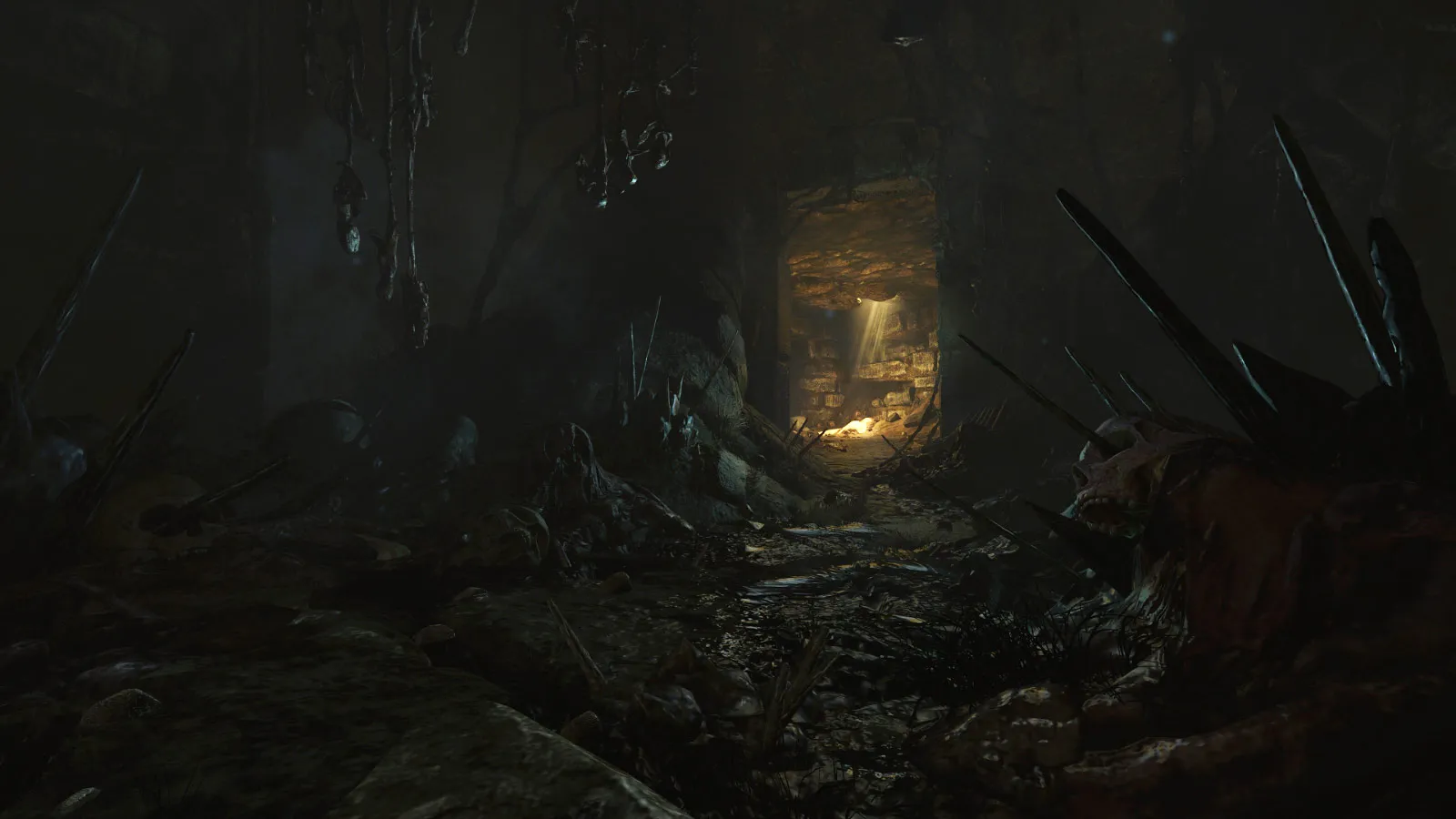Why Frictional Games Returned To The World Of Amnesia With Rebirth