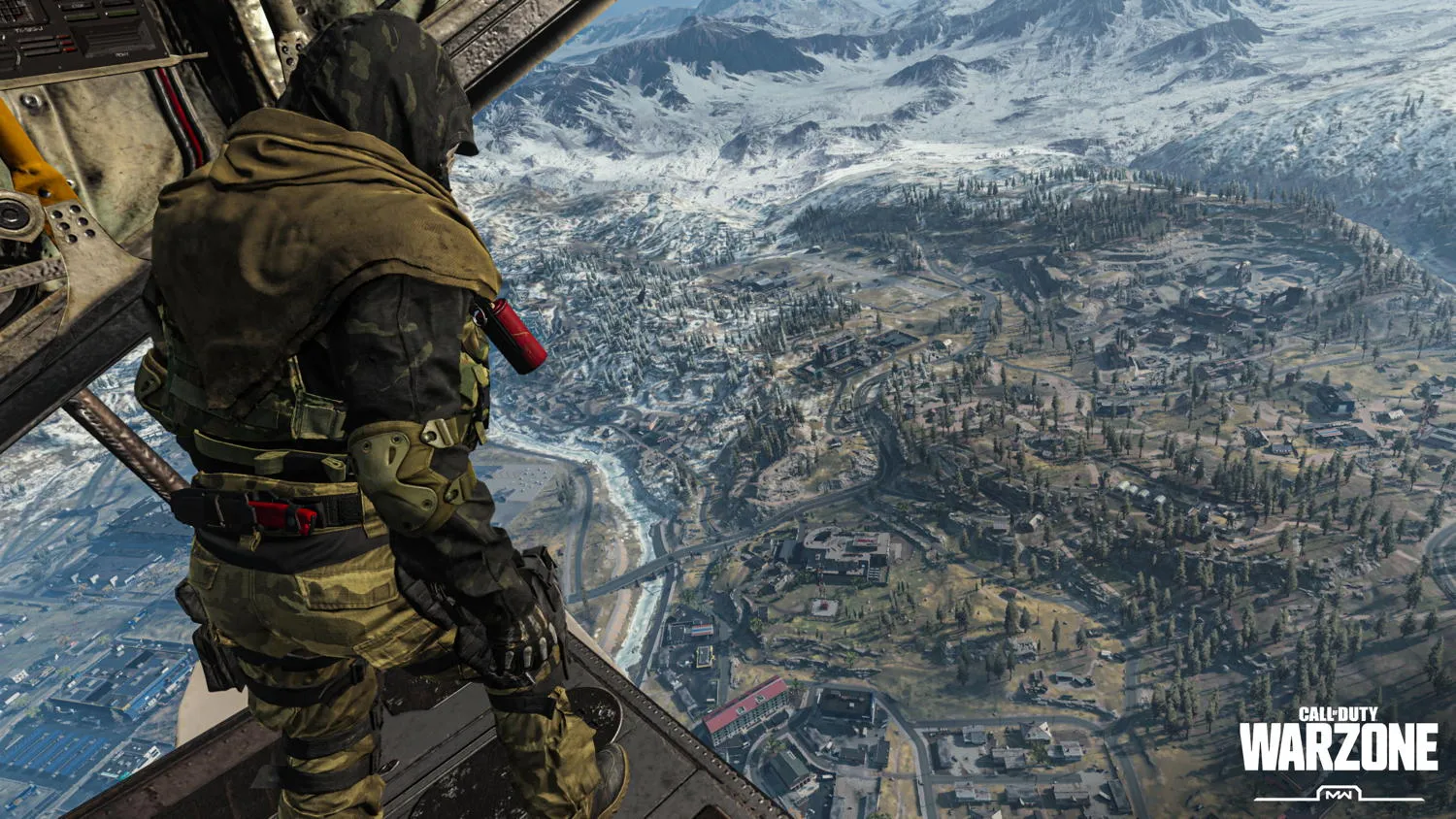 Call Of Duty Free-To-Play Battle Royale Releases Tomorrow