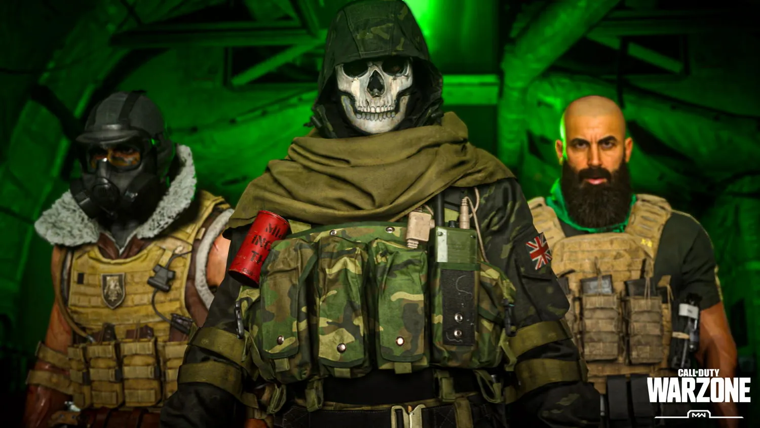 Call Of Duty Free-To-Play Battle Royale Releases Tomorrow