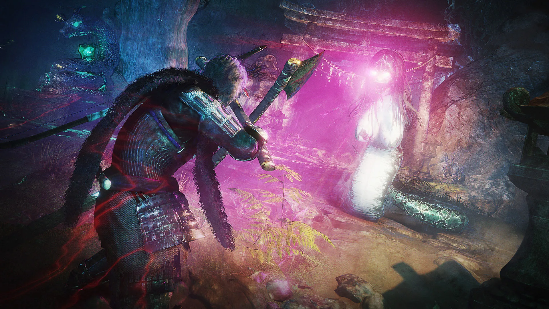 Nioh 2 Review - Meticulous Masochism