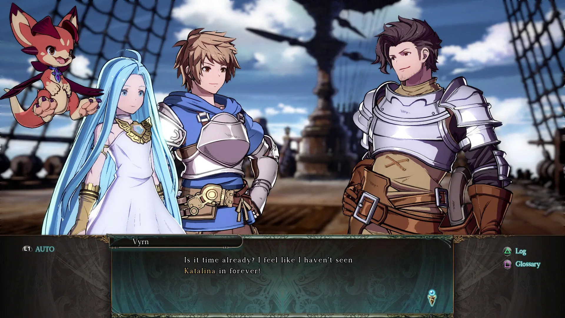 Granblue Fantasy: Versus Review – Beauty In Simplicity 