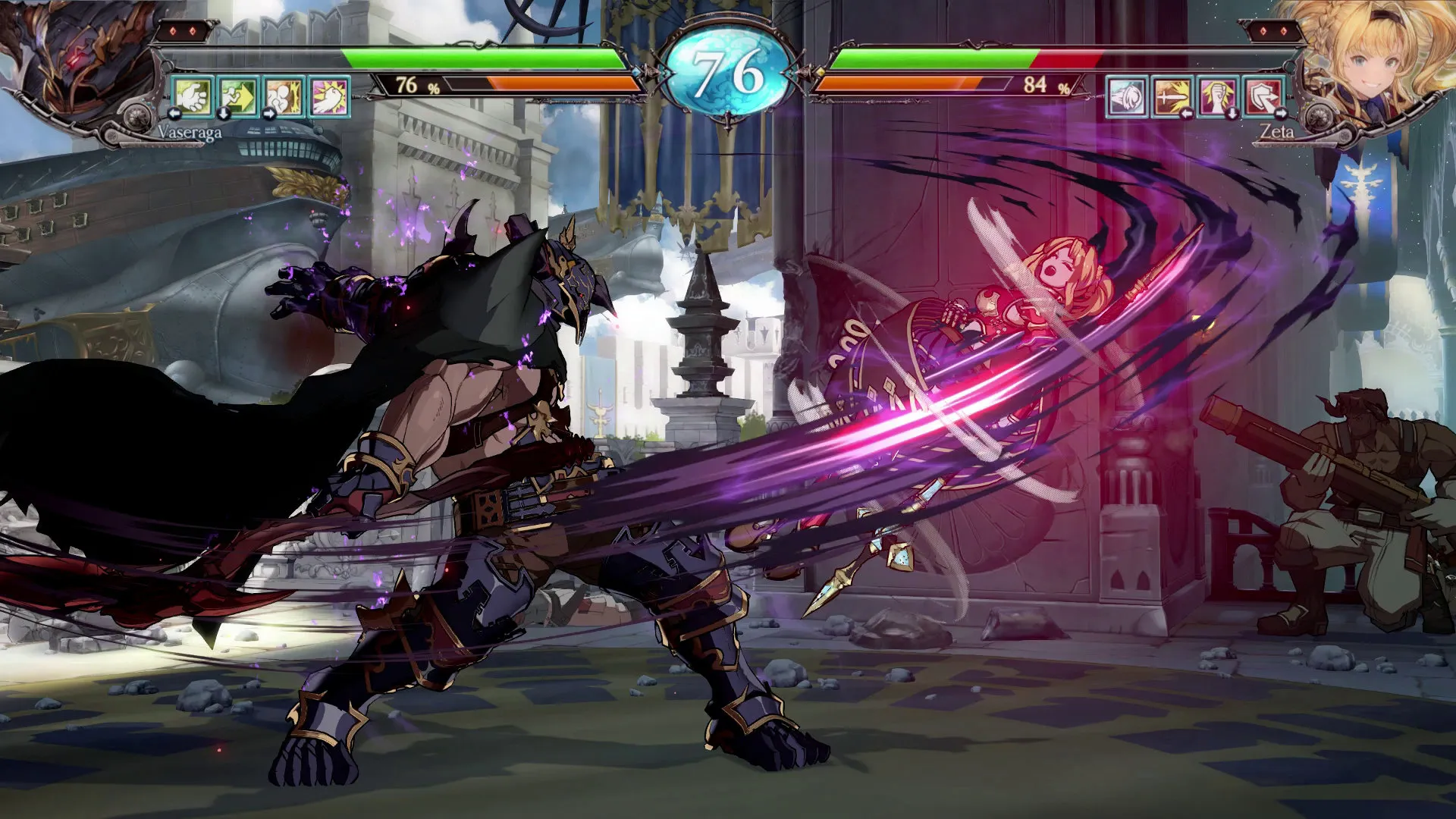 Granblue Fantasy: Versus Review – Beauty In Simplicity 