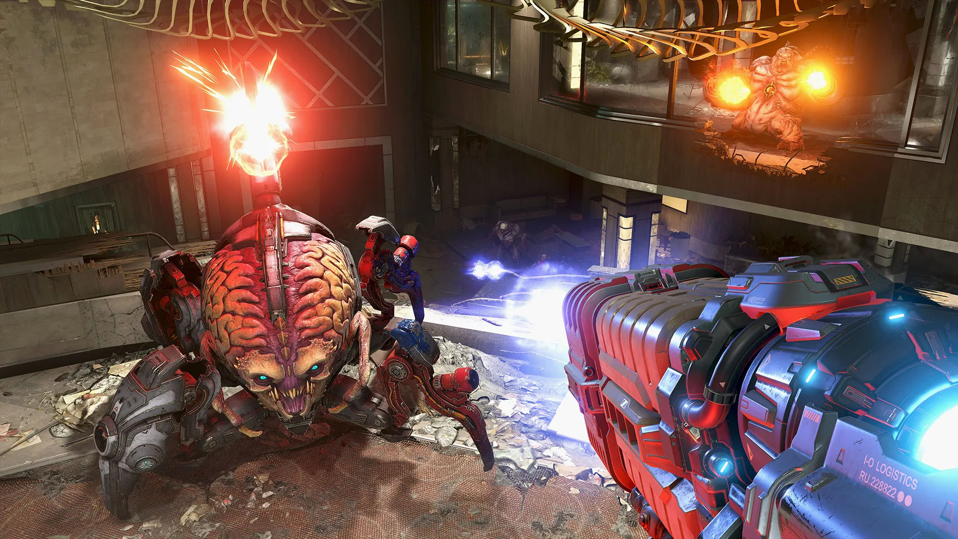 Doom Eternal Review – Bloody Brilliant