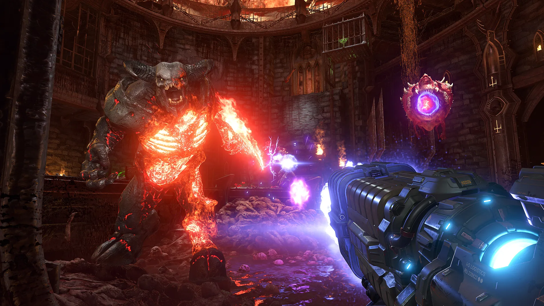 Doom Eternal Review – Bloody Brilliant