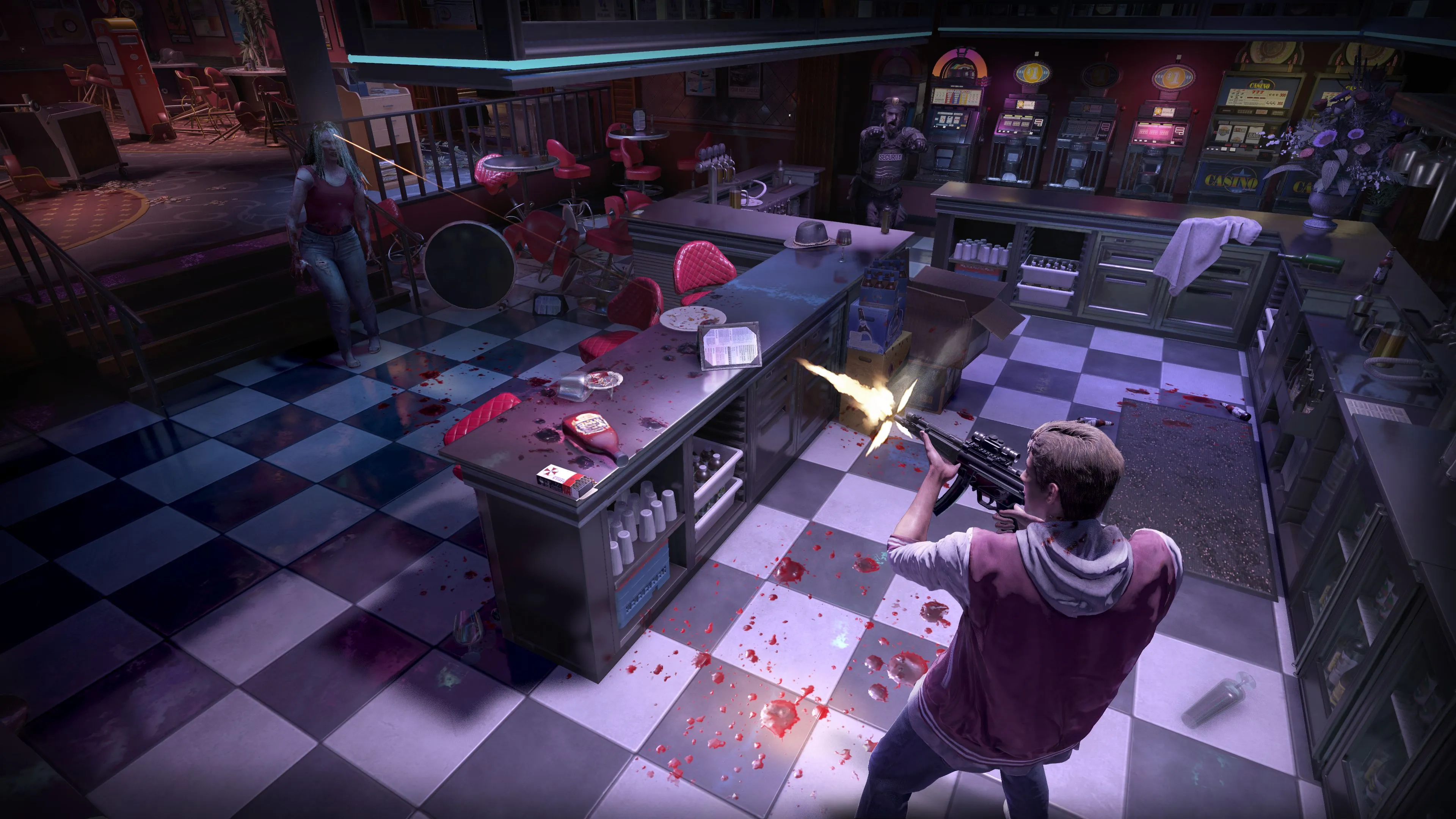 Why You Shouldn’t Sleep On Resident Evil 3’s Resistance Mode