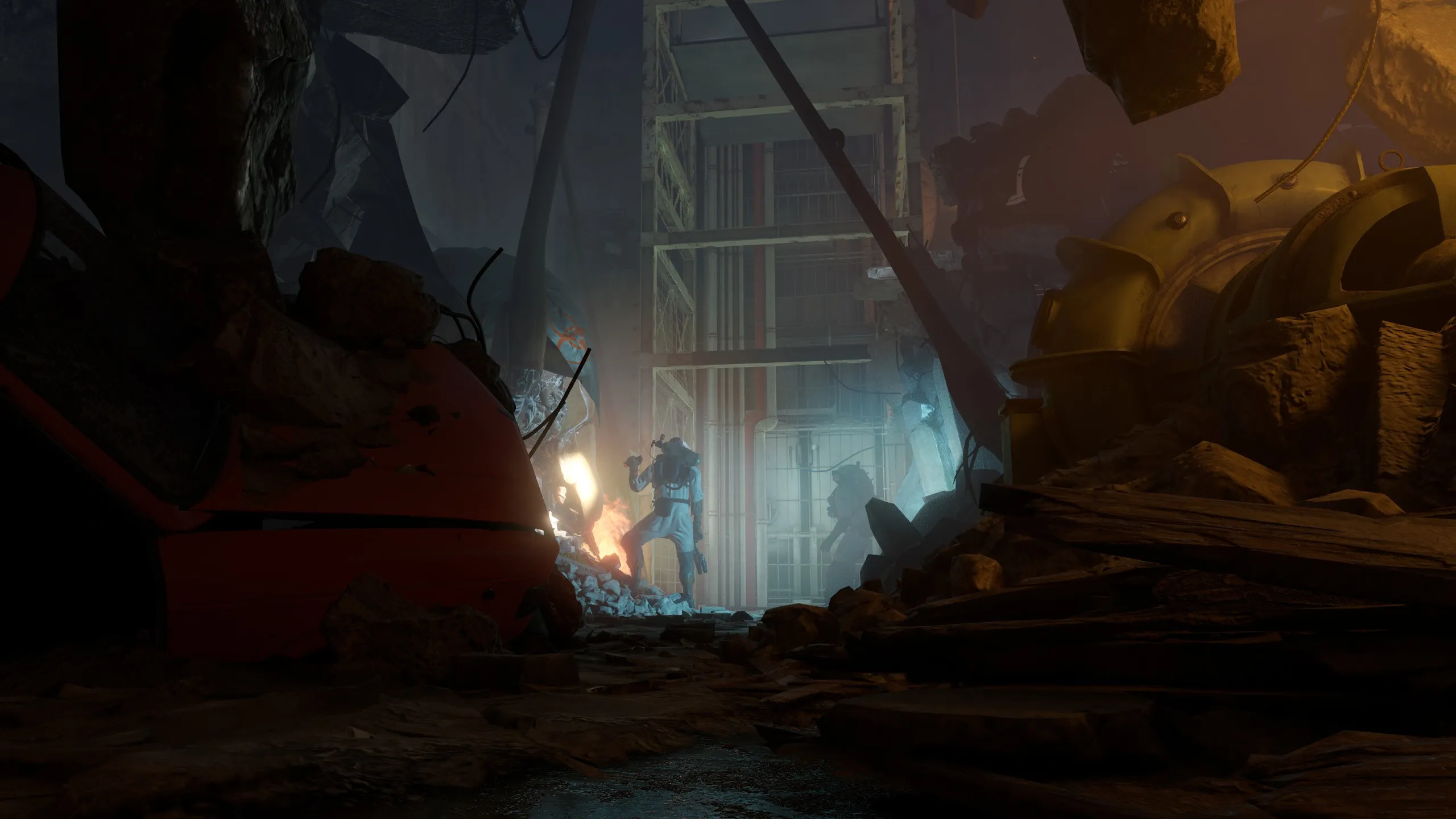 The Top 10 Games Of 2020 – #8 Half-Life: Alyx