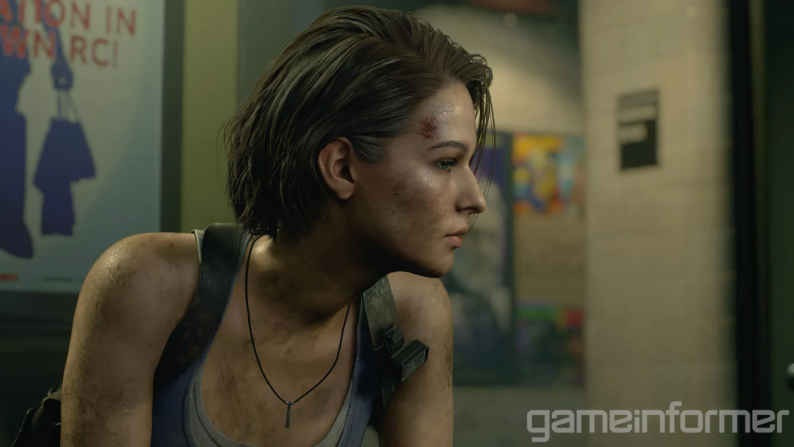 Nemesis Is Coming For You In These Exclusive Resident Evil 3 Screens