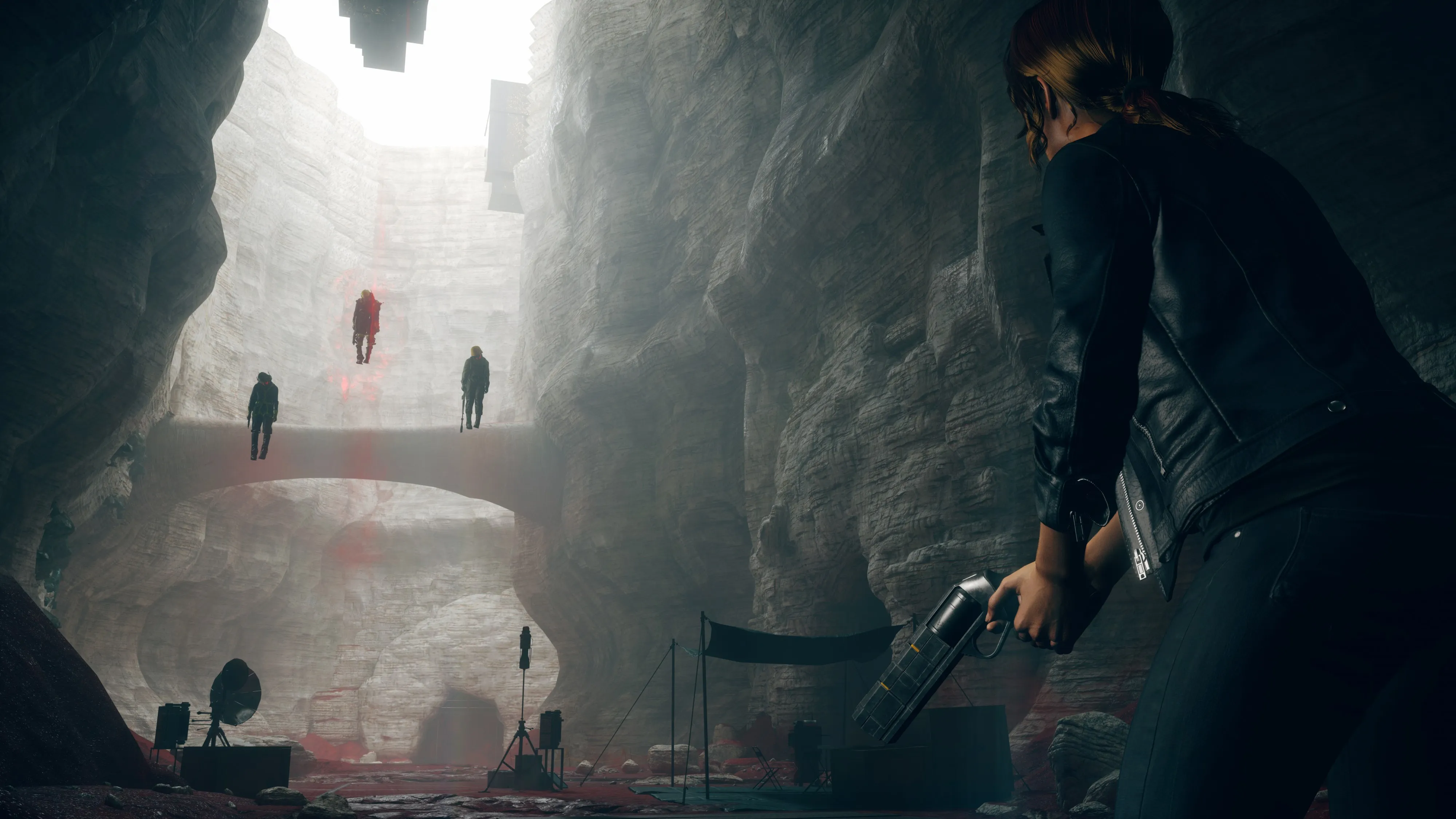 Why Control’s Foundation DLC Fails To Build Off Its Base