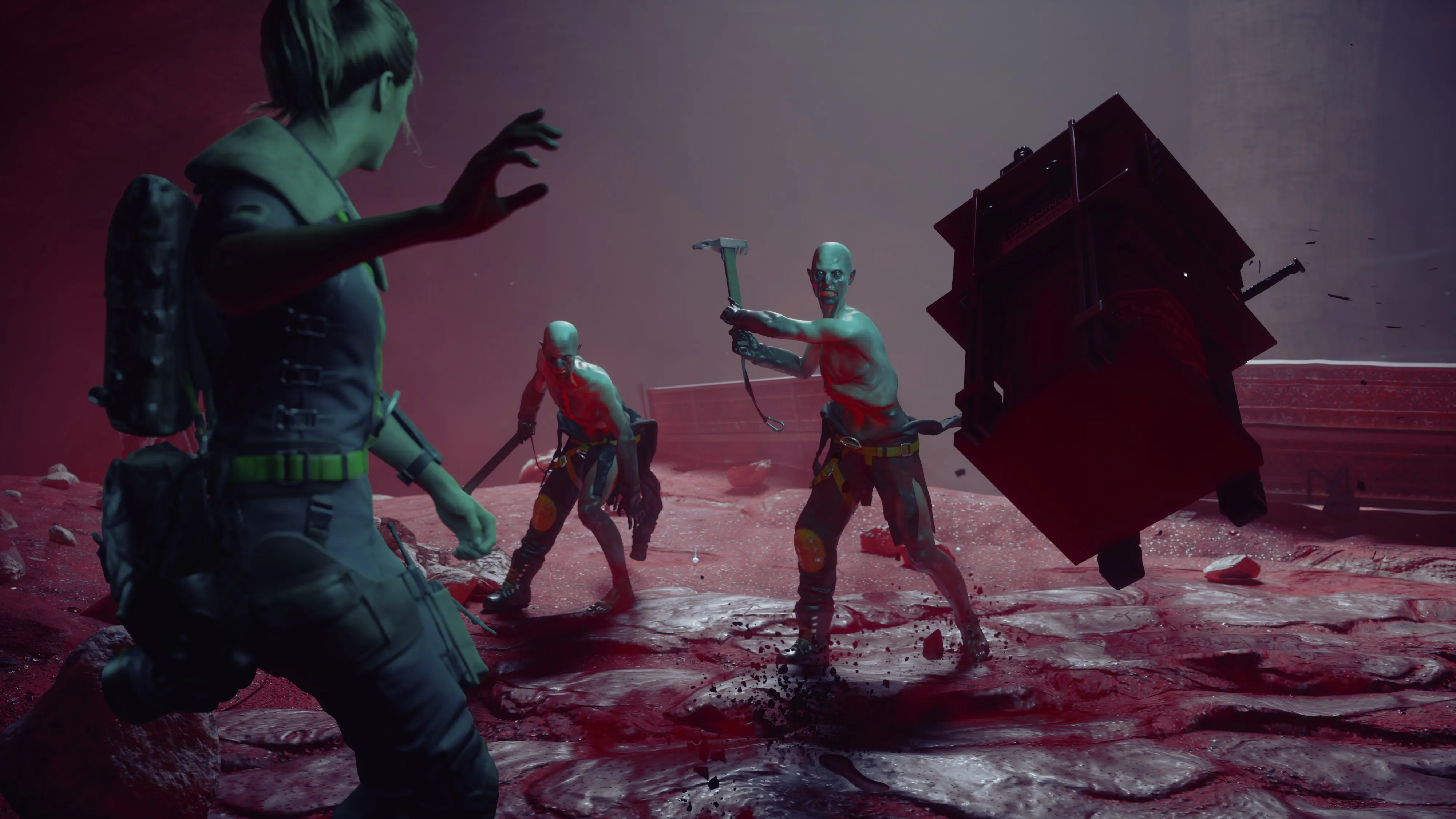 Why Control’s Foundation DLC Fails To Build Off Its Base