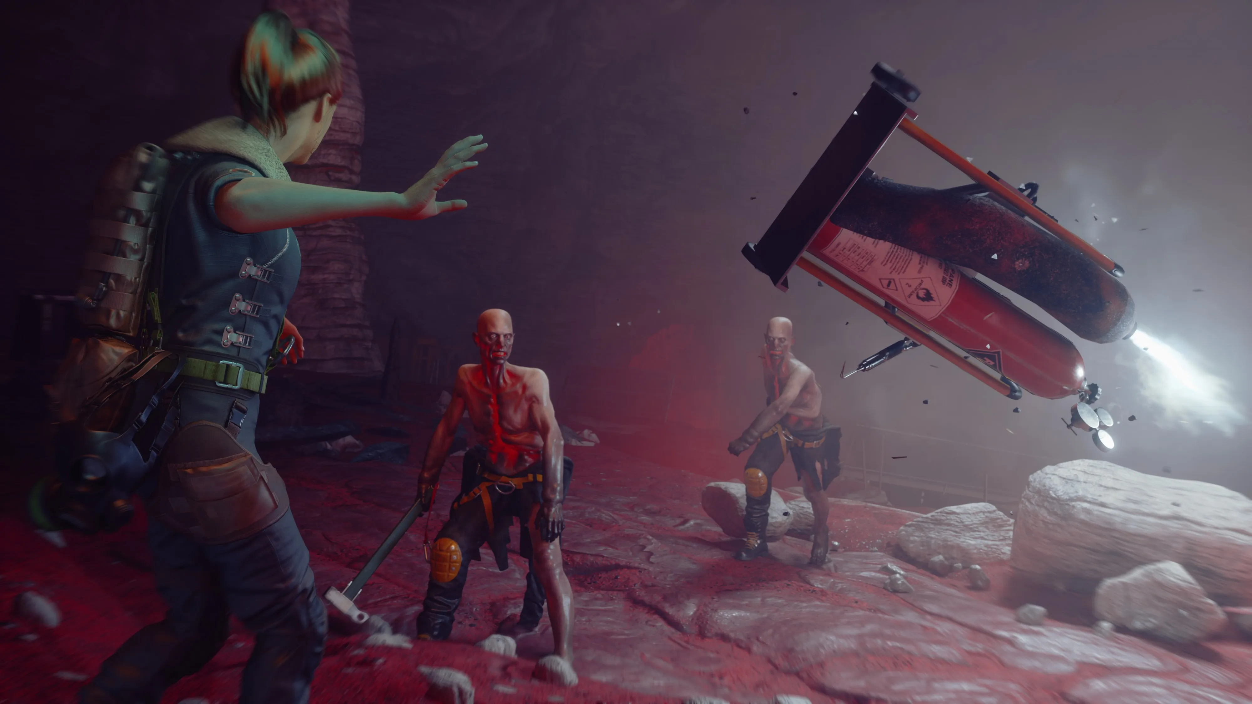 Why Control’s Foundation DLC Fails To Build Off Its Base