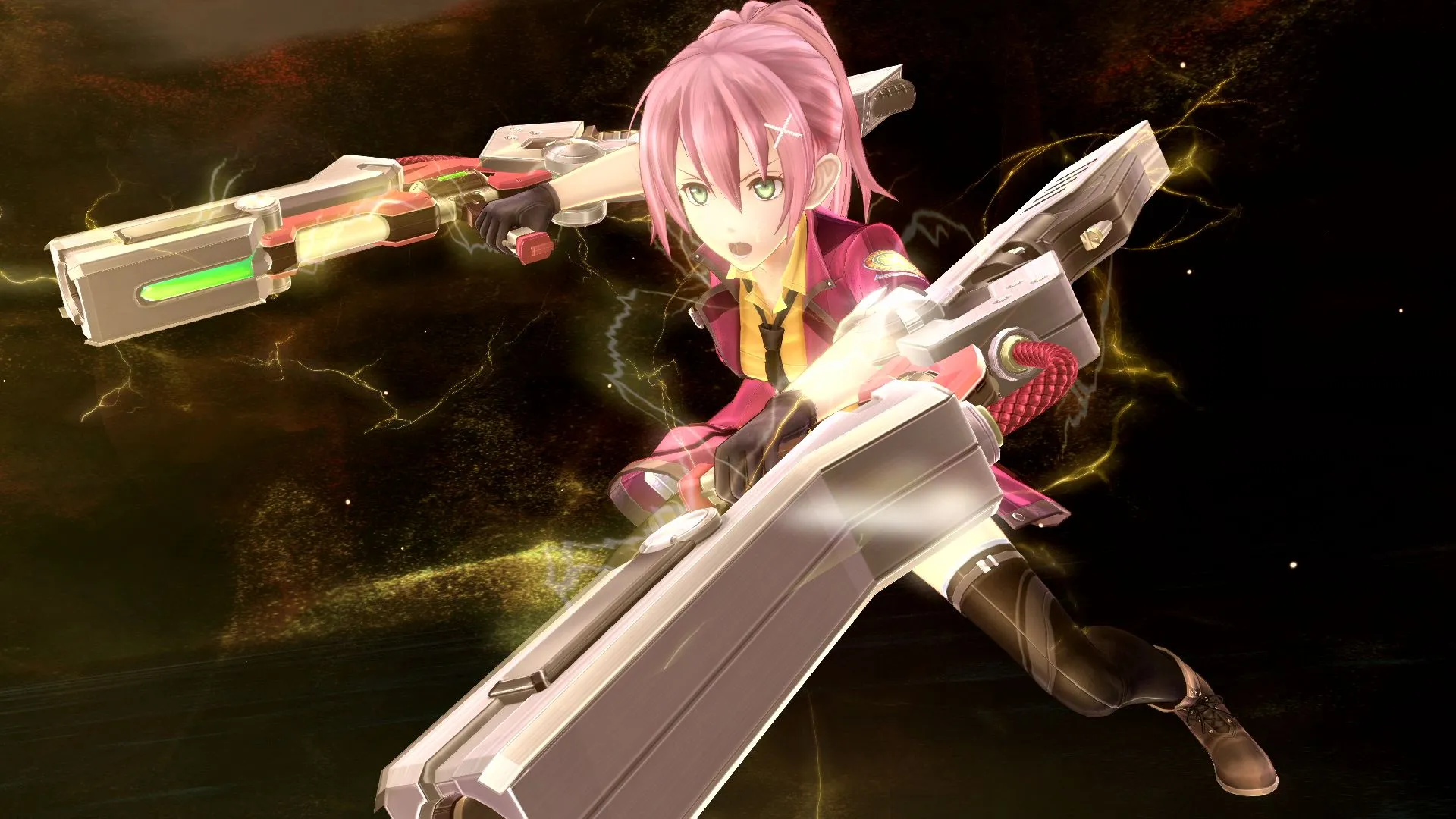 The Legend Of Heroes: Trails of Cold Steel IV Announced For North America
