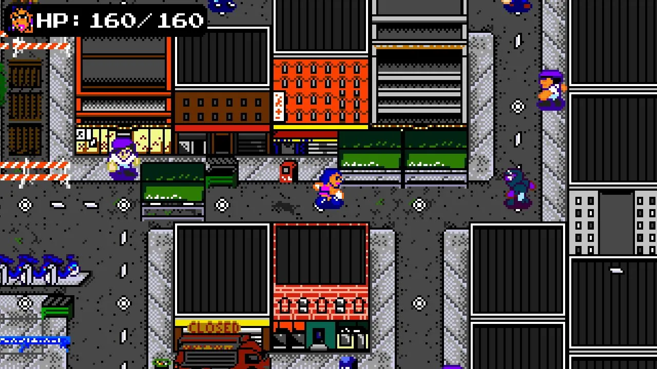 Treachery In Beatdown City Review – Breaking Down The Action