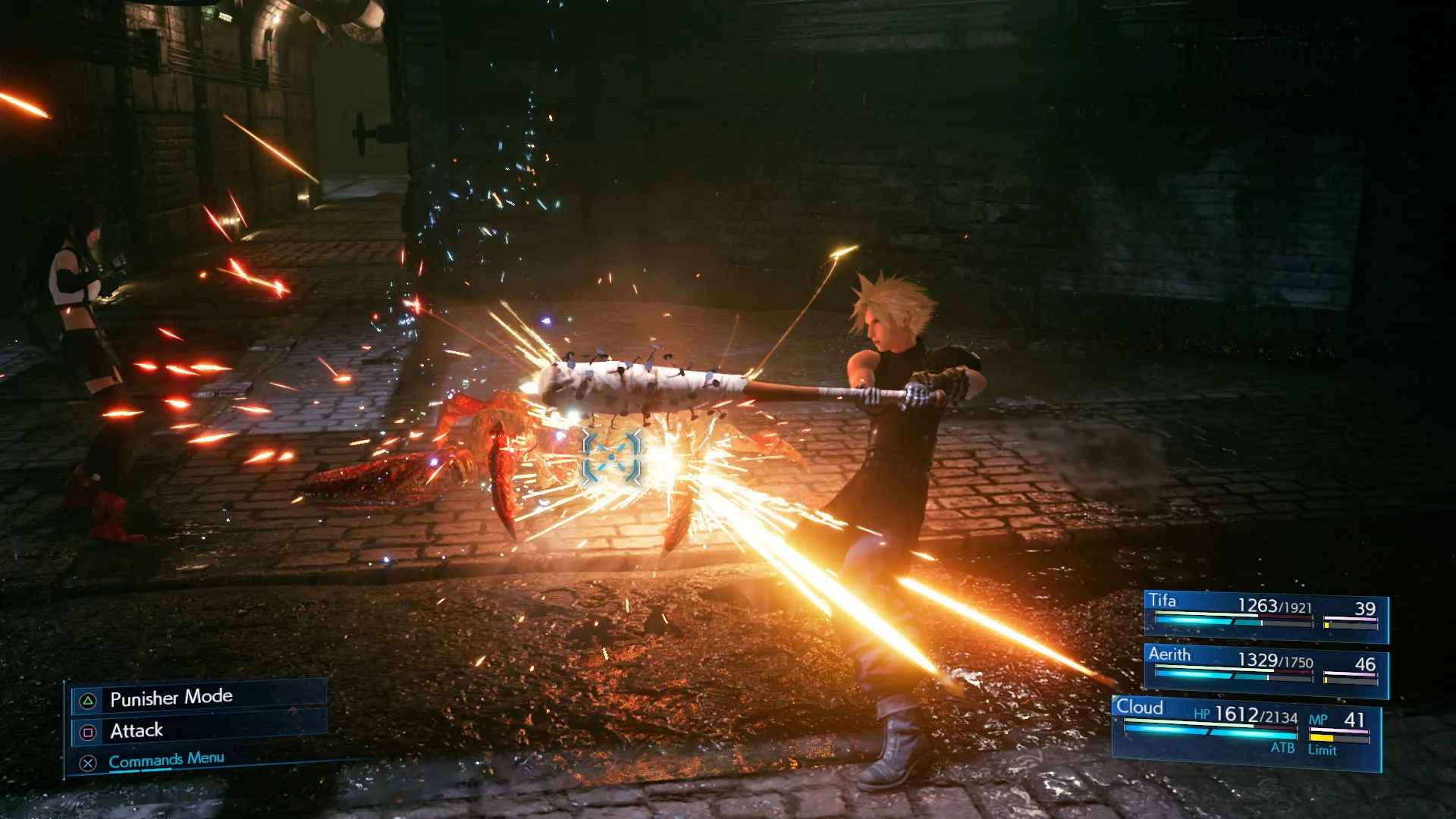 Final Fantasy VII Remake Review — Old Friends And New Life