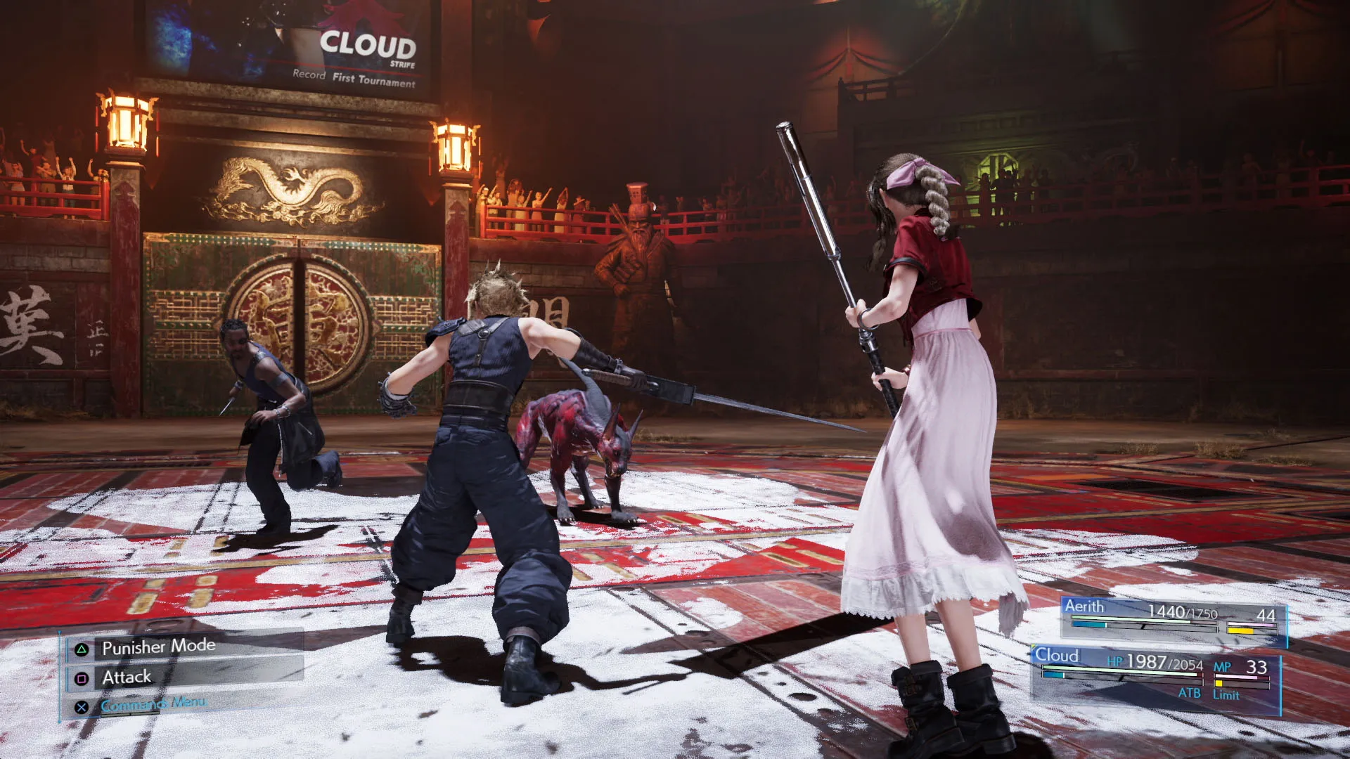 Final Fantasy VII Remake Review — Old Friends And New Life