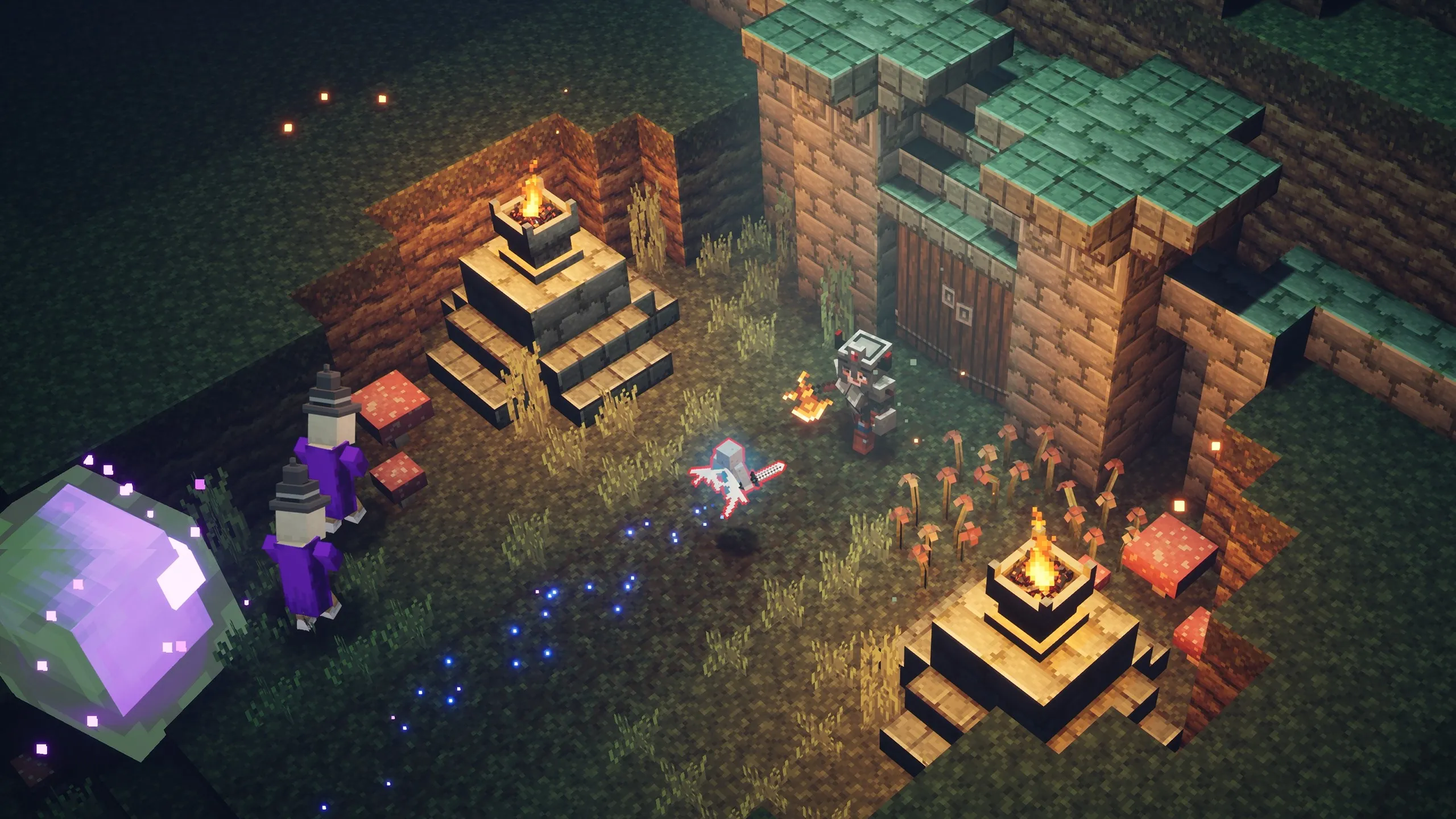 Our Early Analysis Of Minecraft Dungeons
