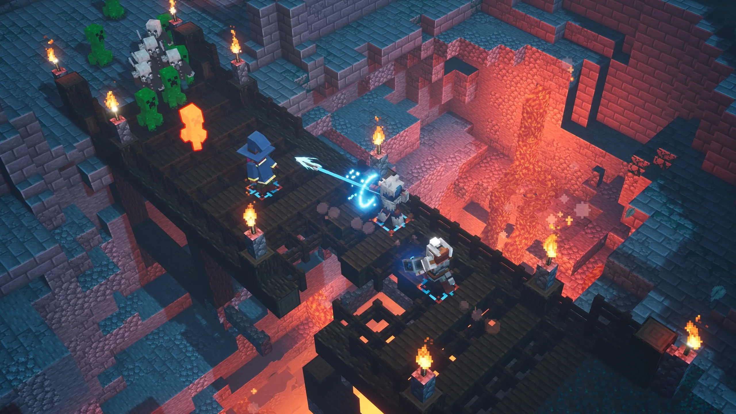 Our Early Analysis Of Minecraft Dungeons